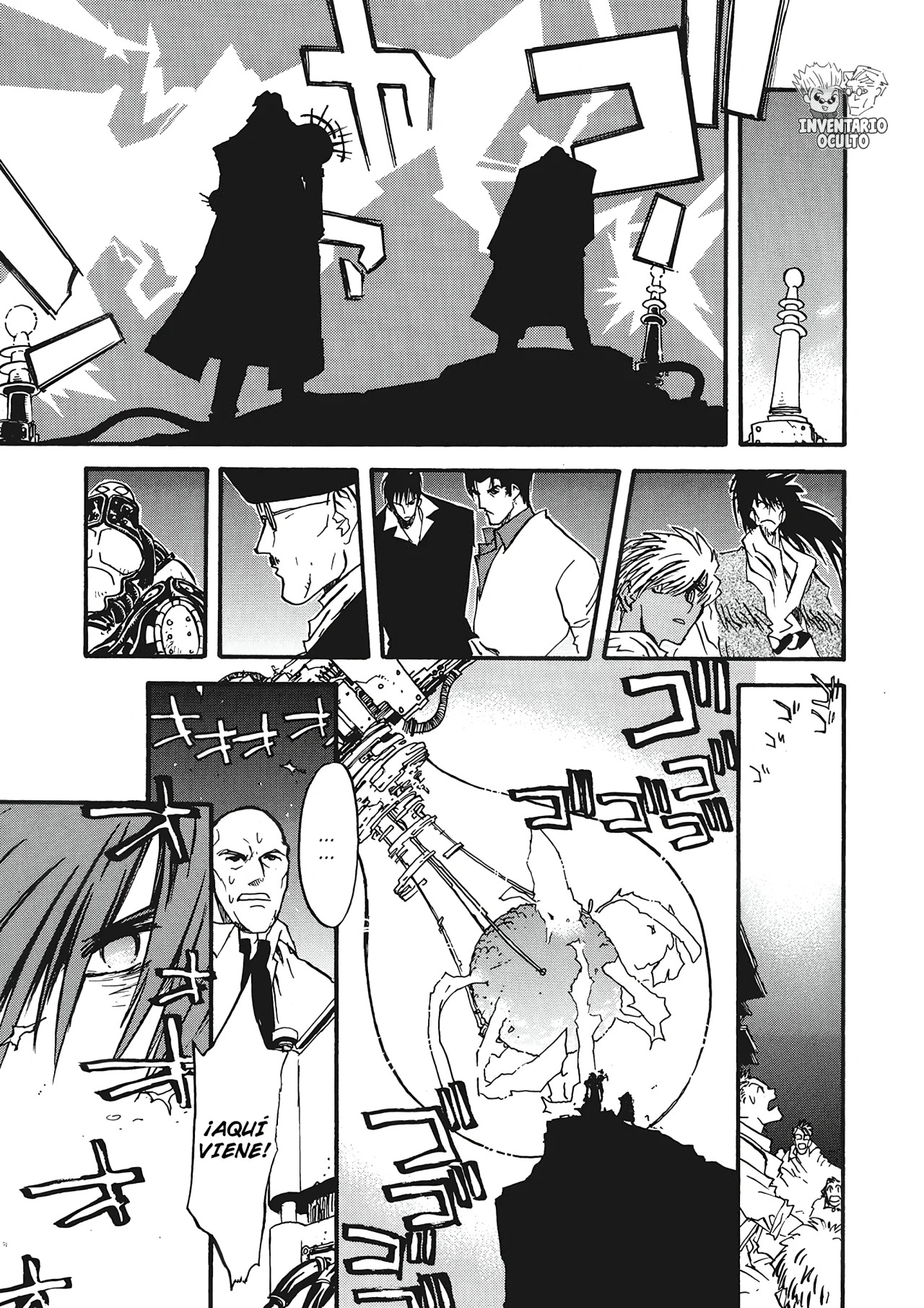 Read Trigun es Manga Online