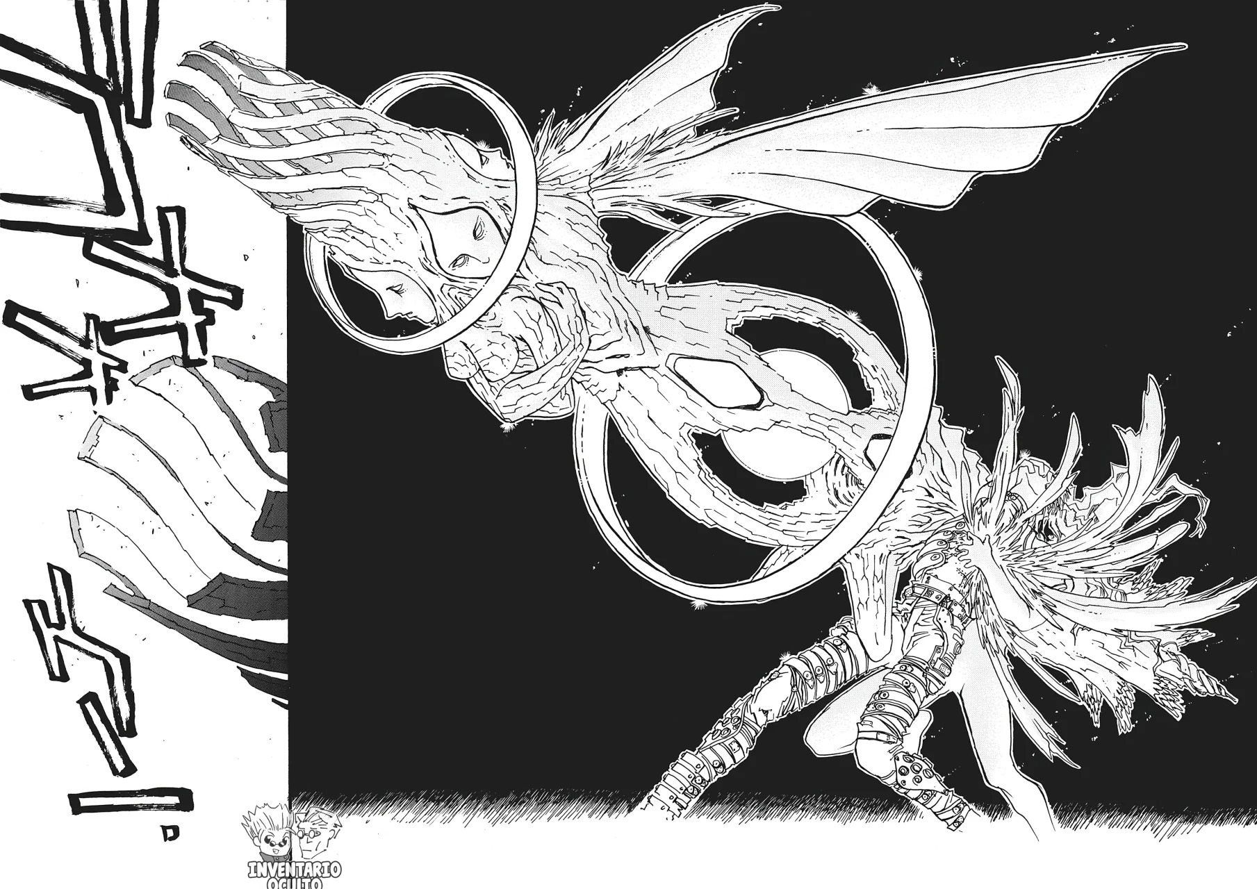 Read Trigun es Manga Online