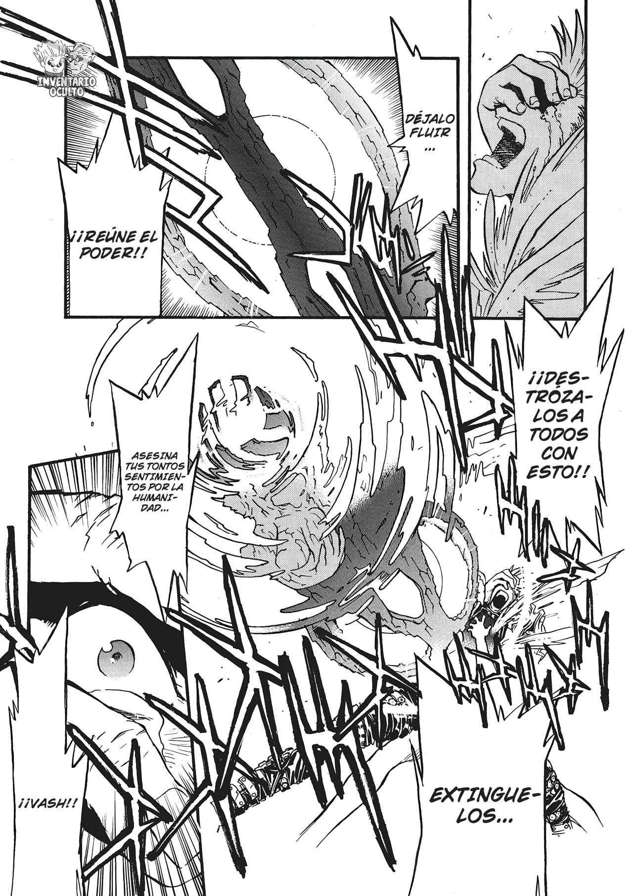 Read Trigun es Manga Online