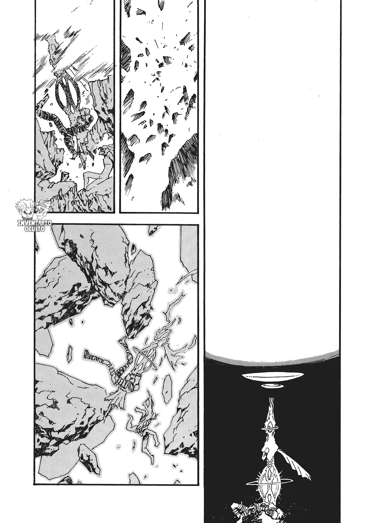 Read Trigun es Manga Online
