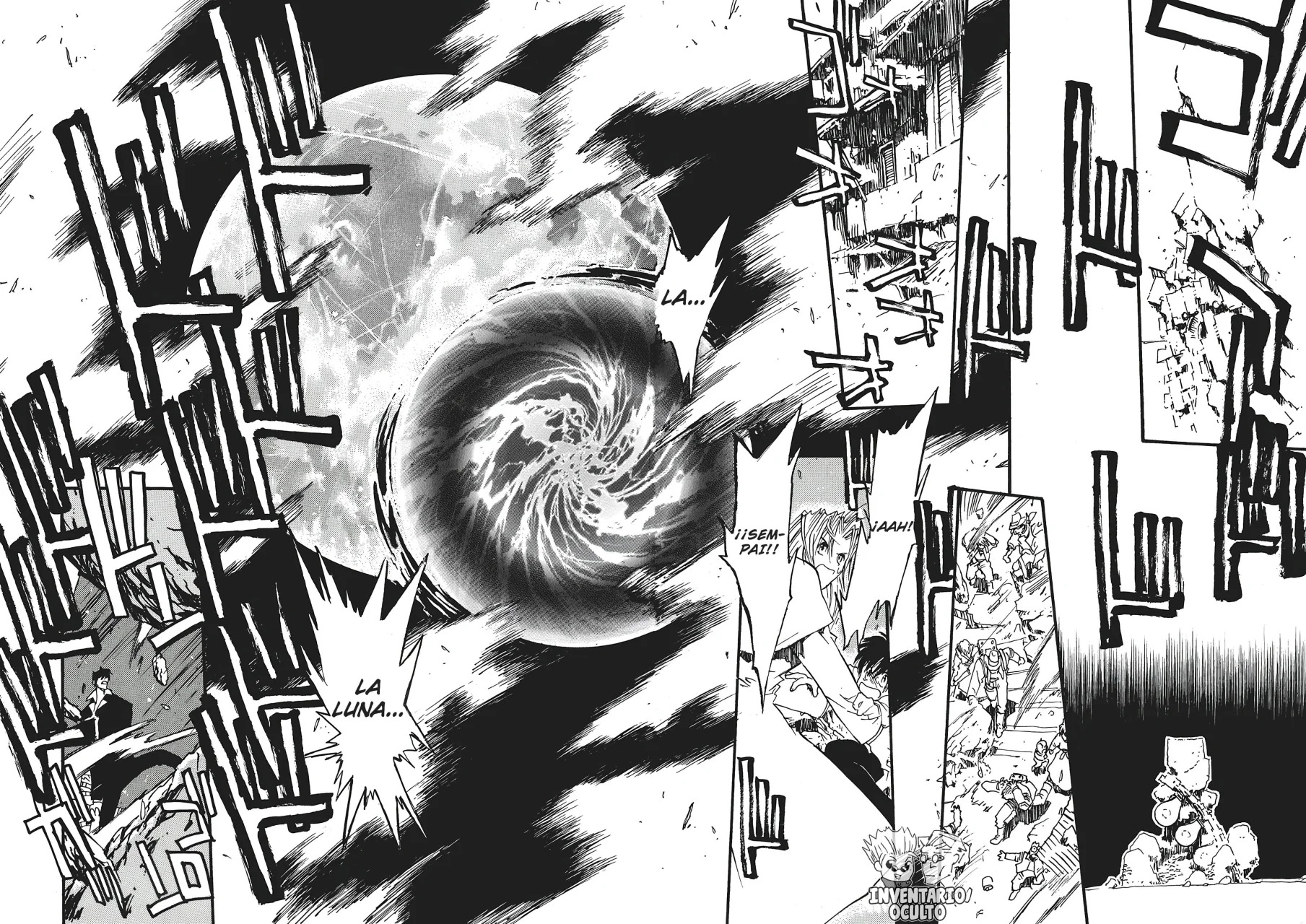 Read Trigun es Manga Online