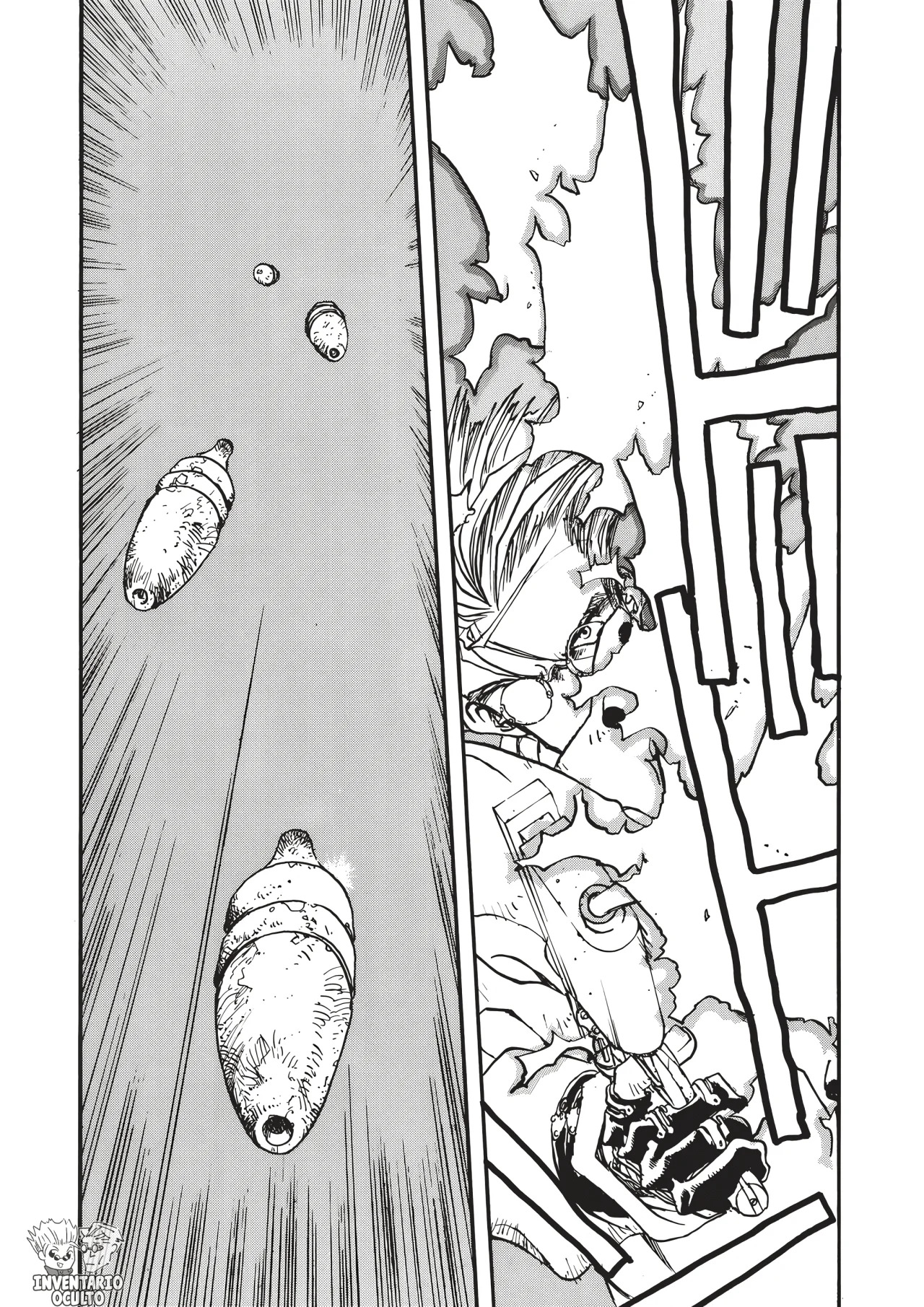 Read Trigun es Manga Online