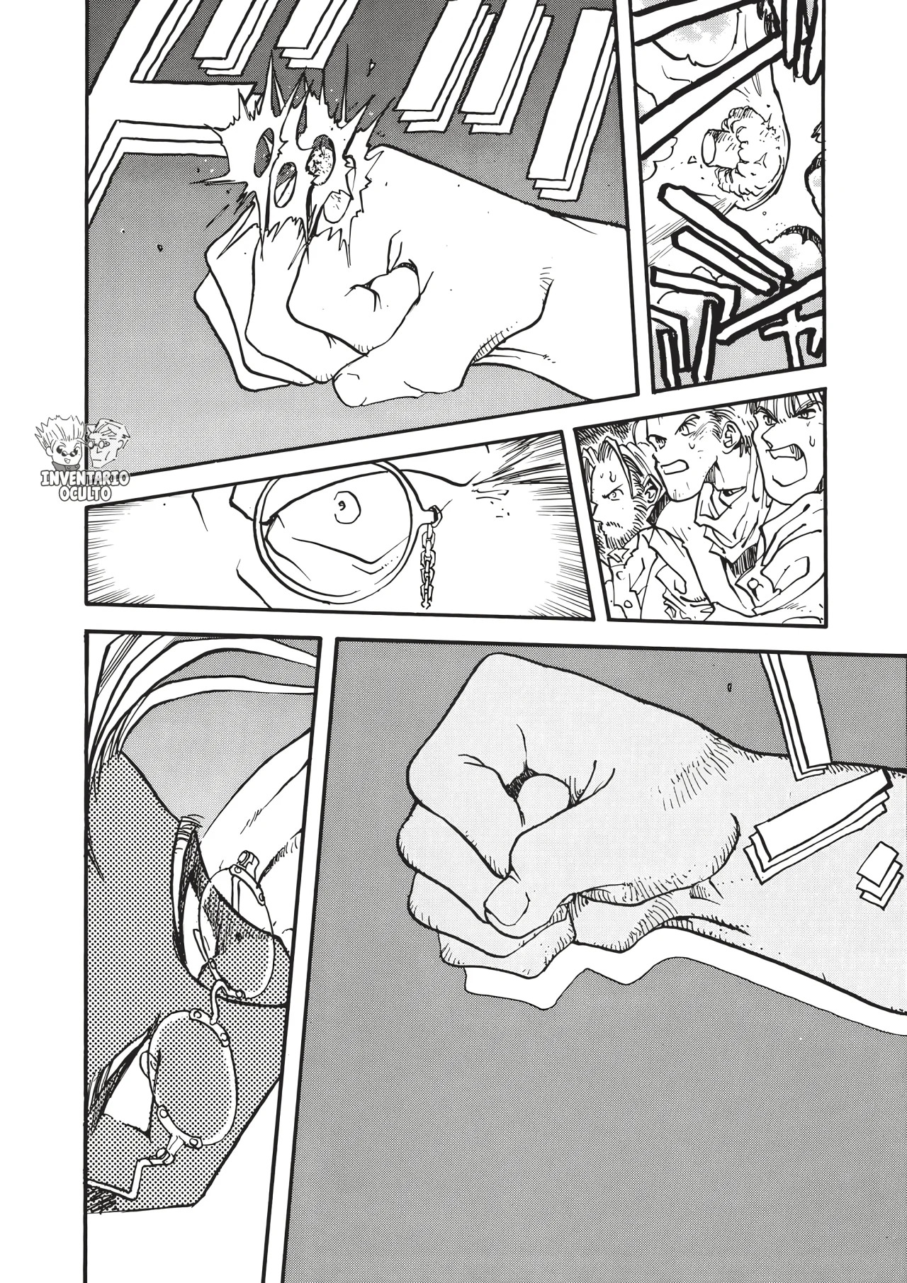 Read Trigun es Manga Online