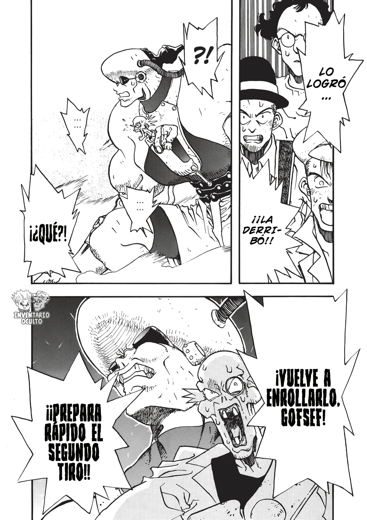 Read Trigun es Manga Online