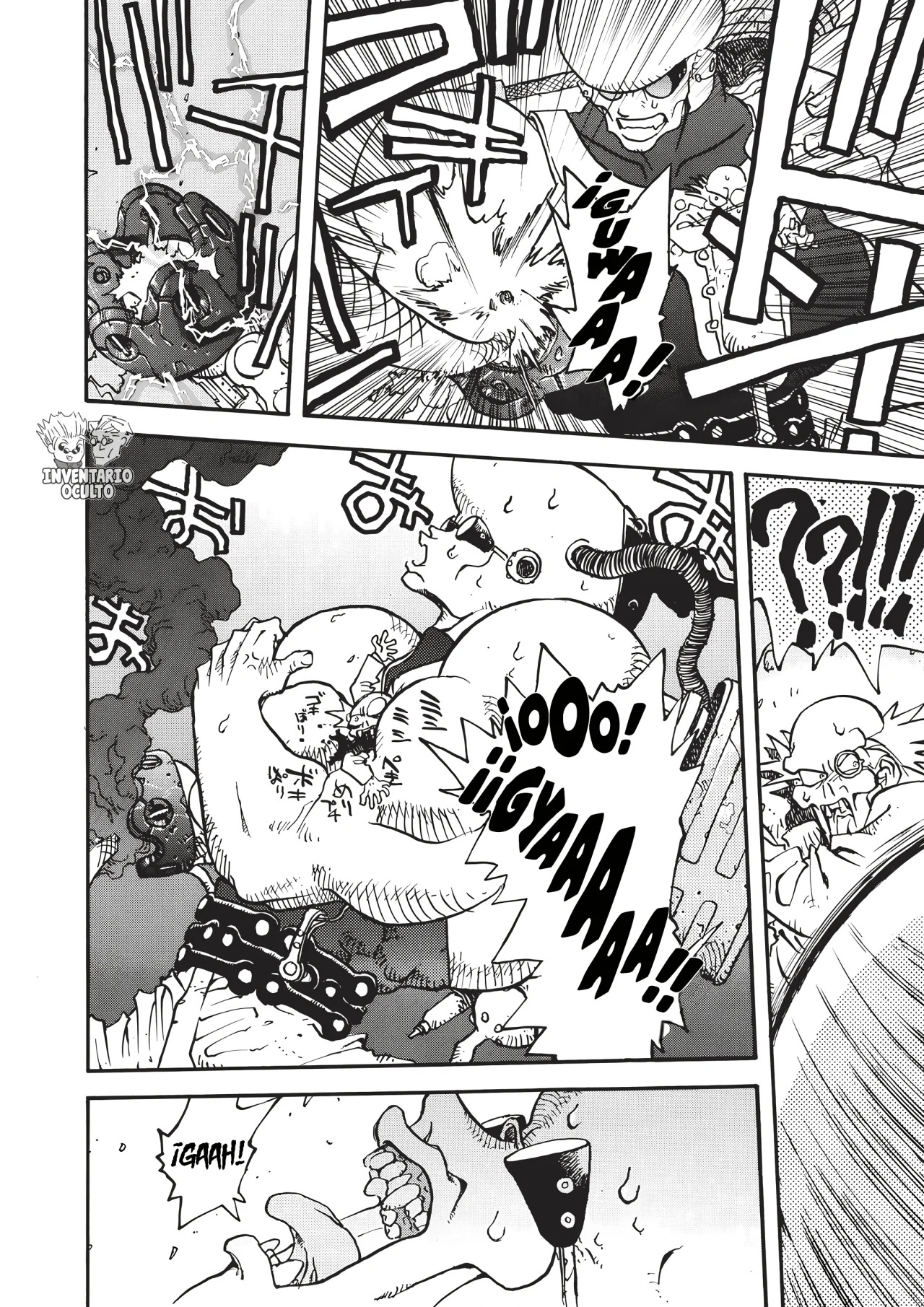 Read Trigun es Manga Online
