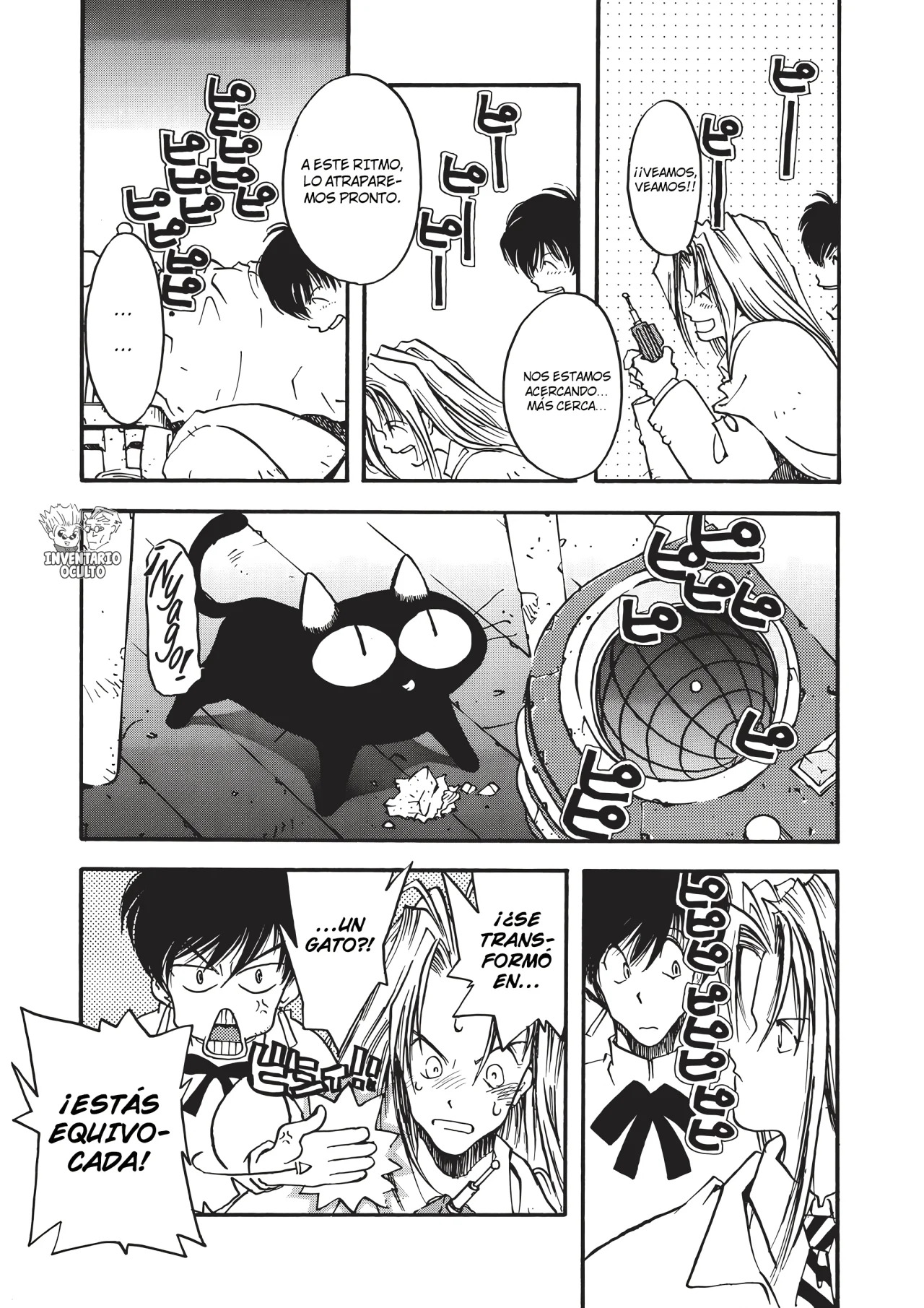 Read Trigun es Manga Online