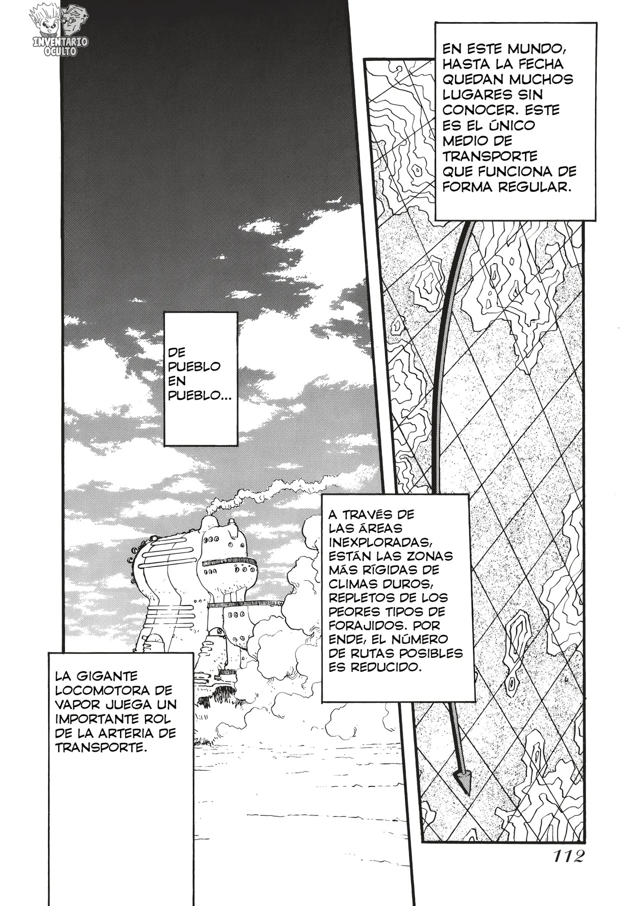 Read Trigun es Manga Online