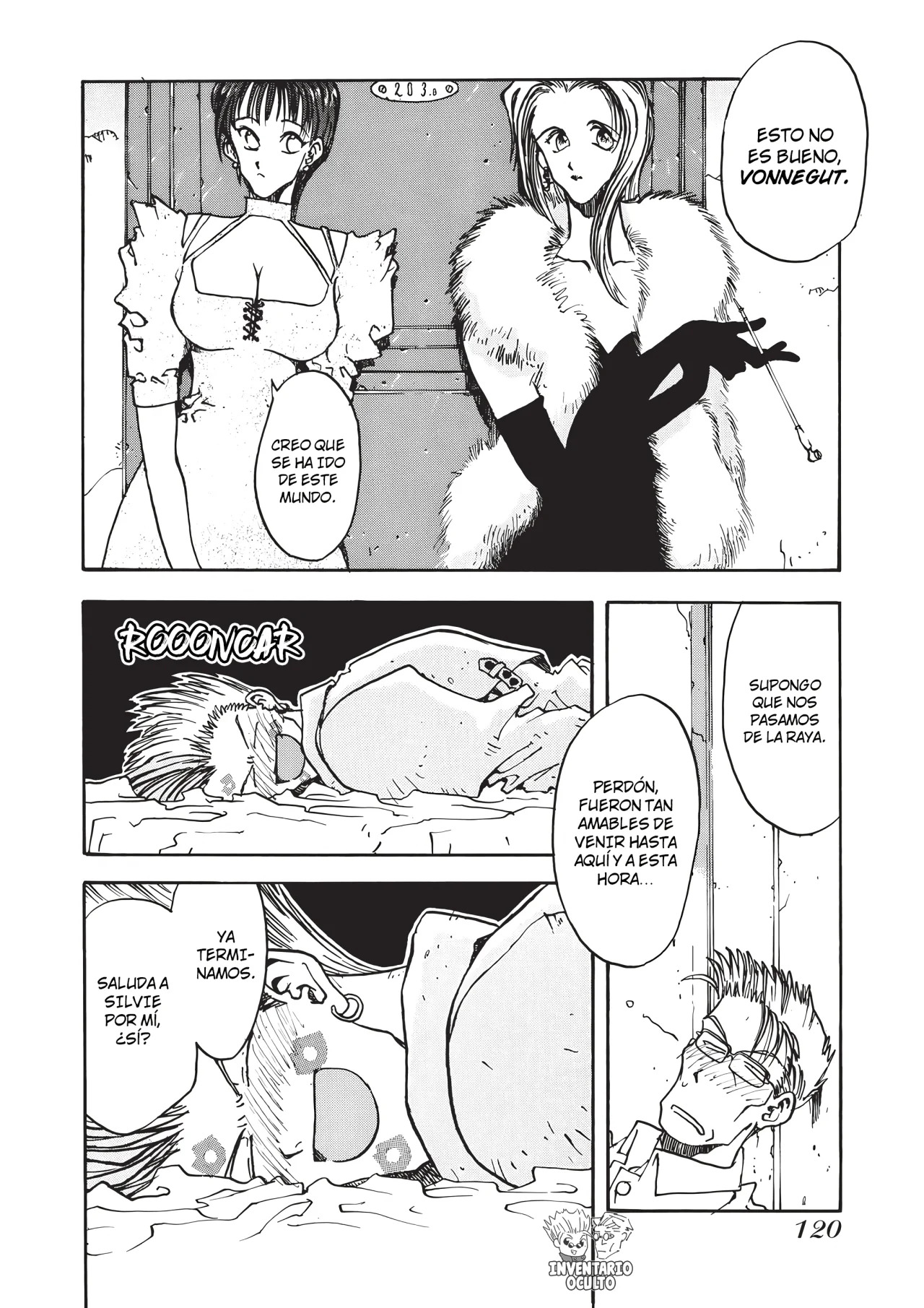 Read Trigun es Manga Online