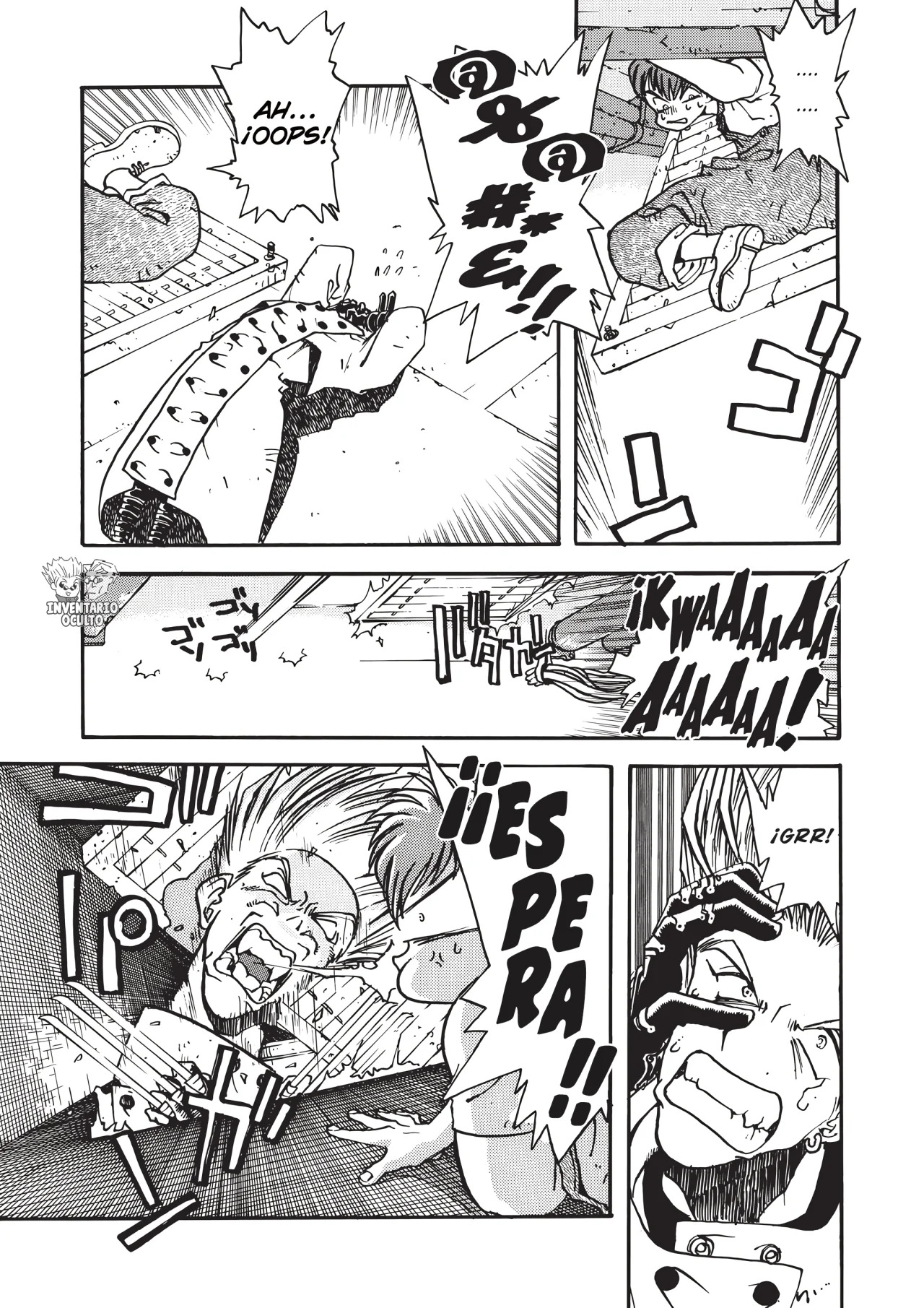 Read Trigun es Manga Online