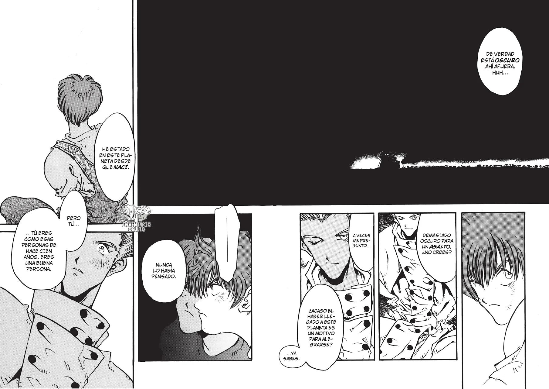 Read Trigun es Manga Online
