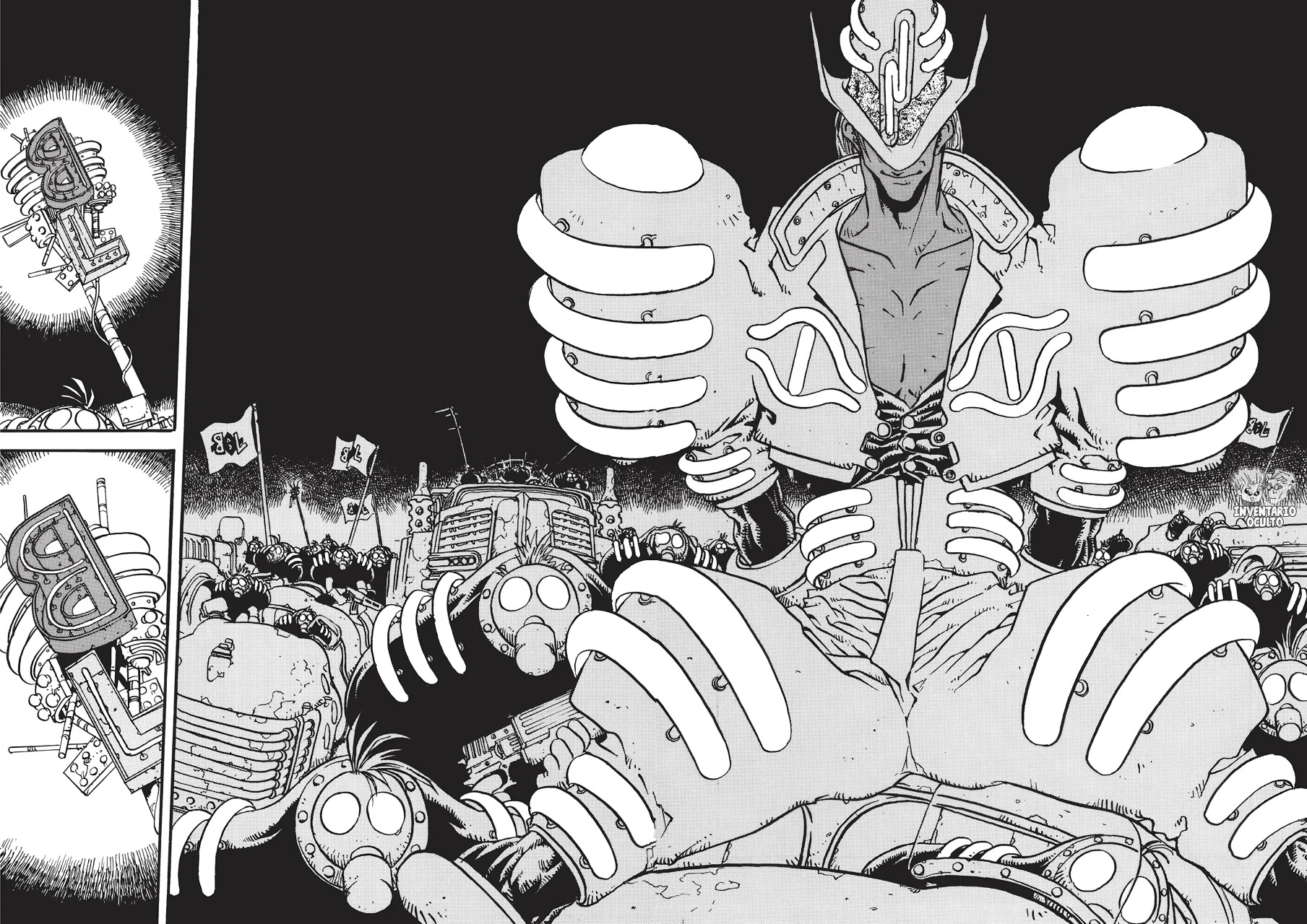 Read Trigun es Manga Online