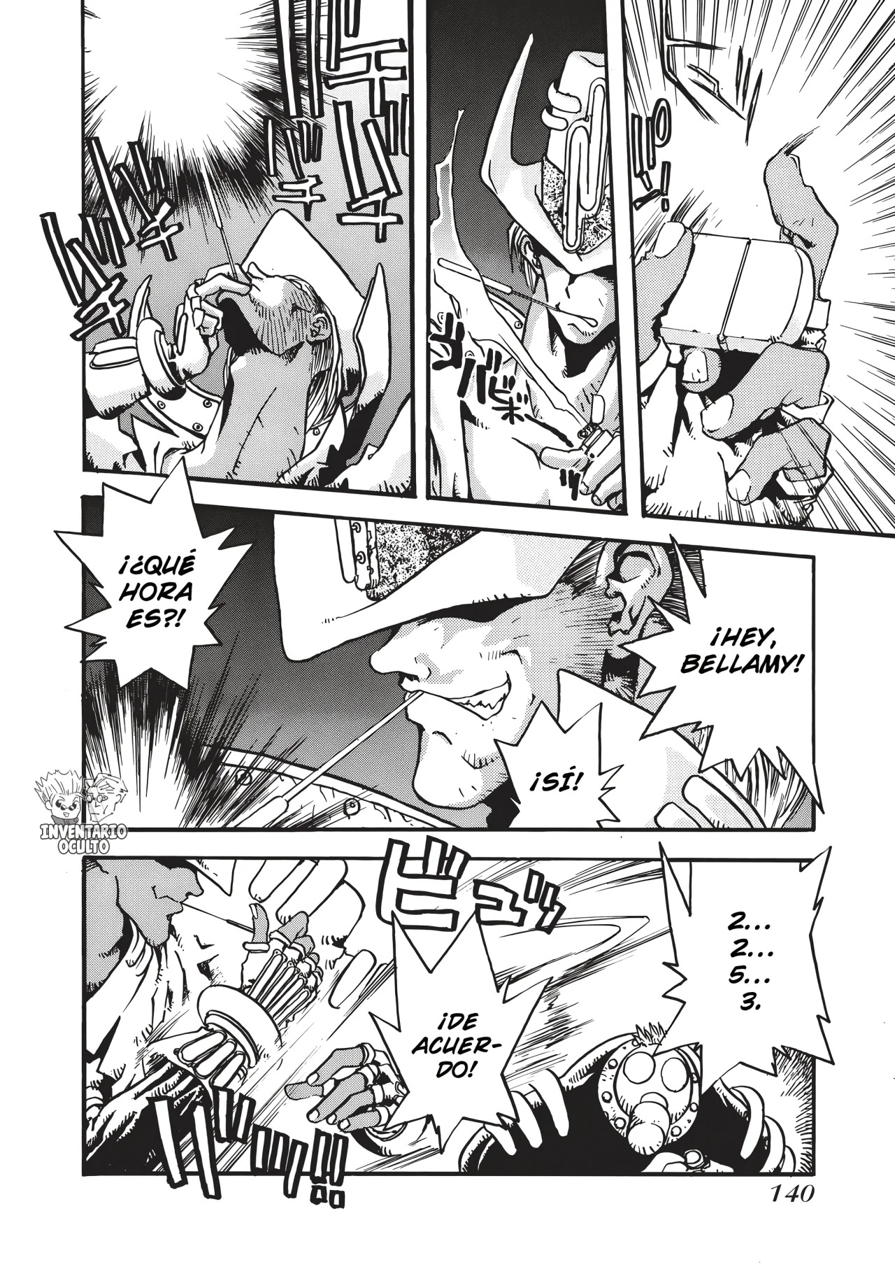 Read Trigun es Manga Online