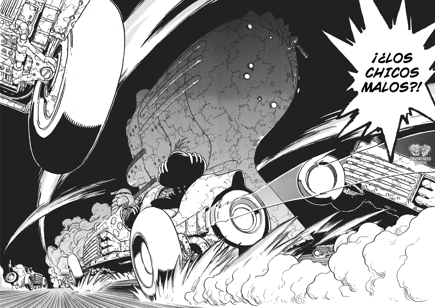Read Trigun es Manga Online