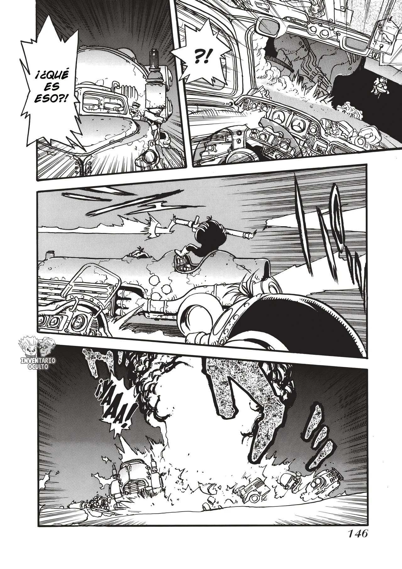 Read Trigun es Manga Online