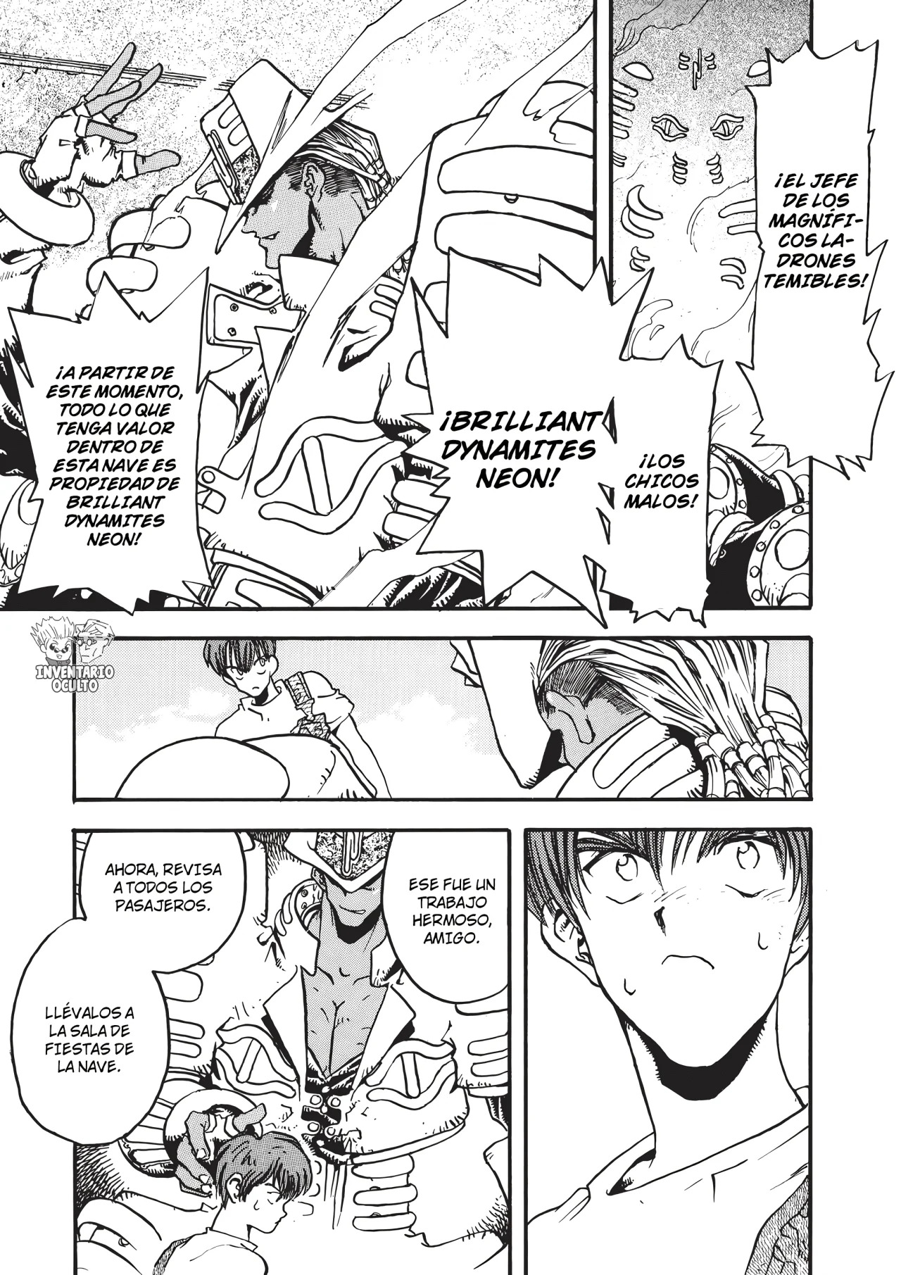 Read Trigun es Manga Online
