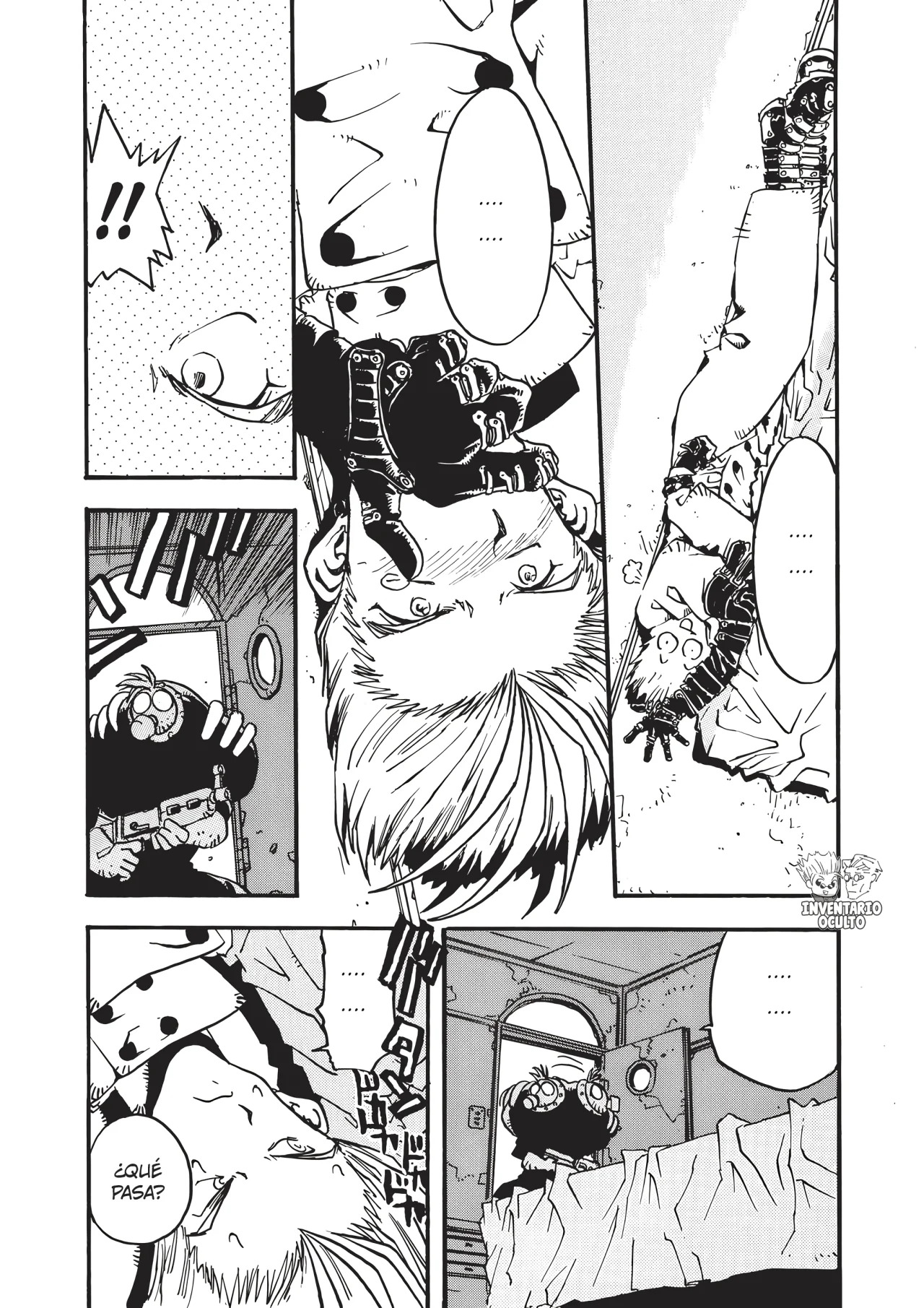 Read Trigun es Manga Online