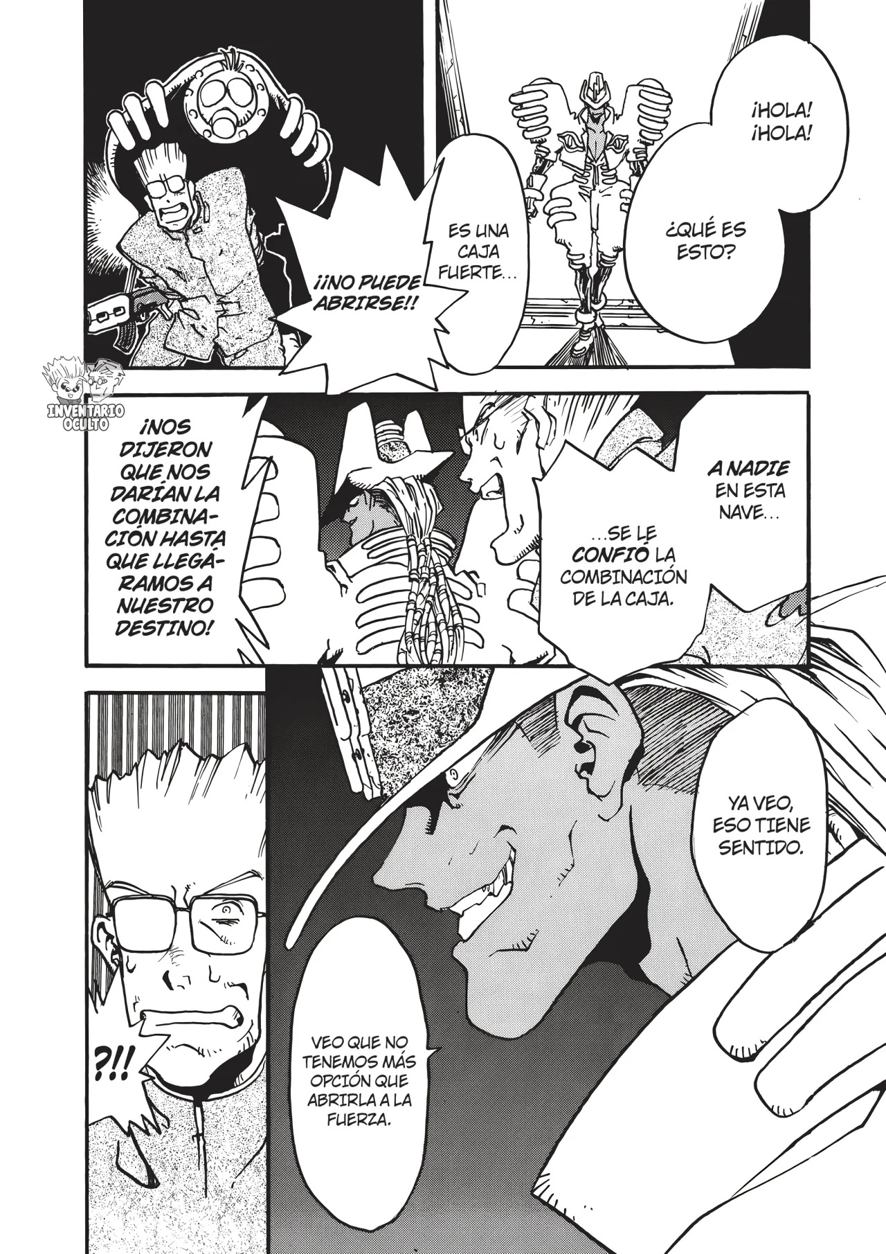 Read Trigun es Manga Online