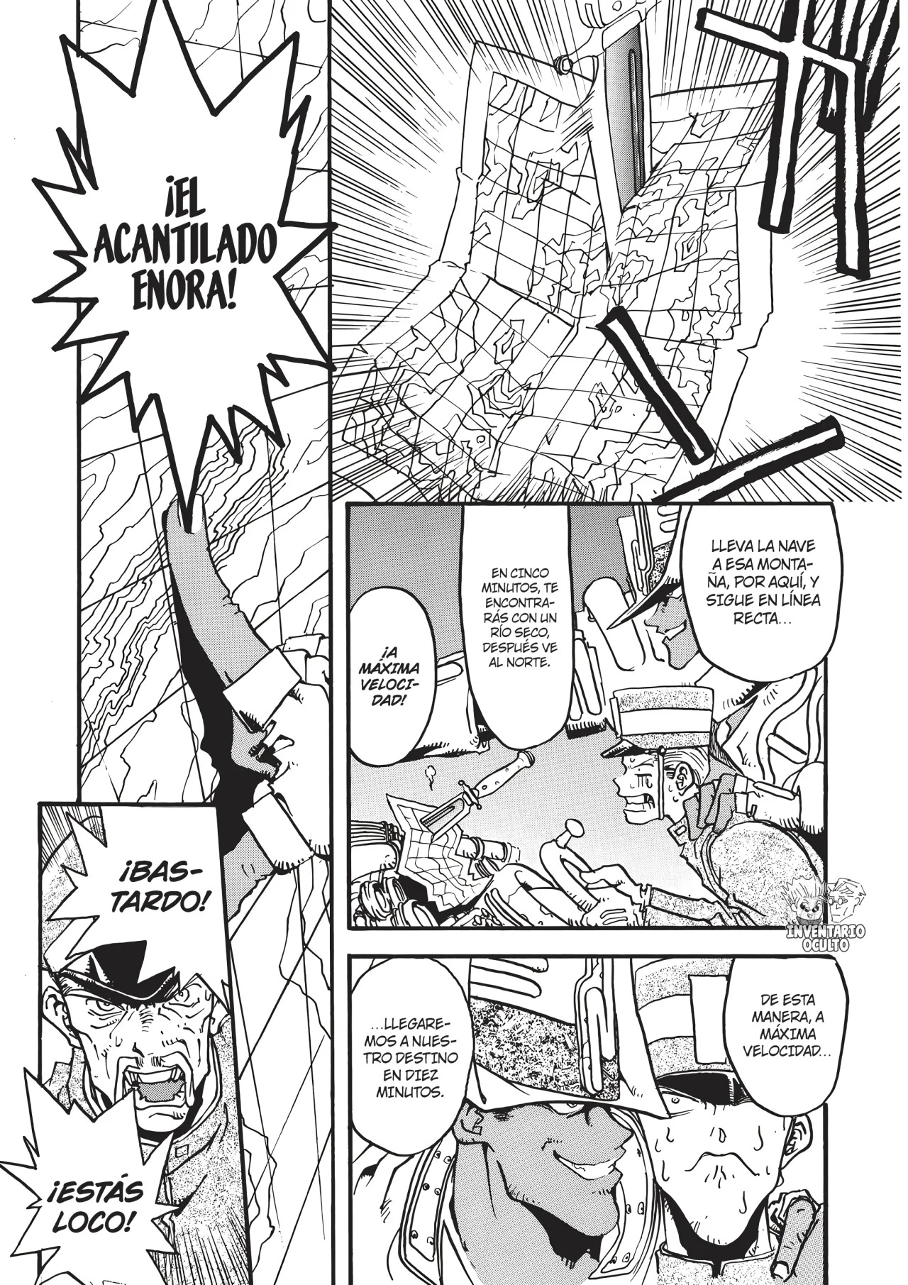 Read Trigun es Manga Online