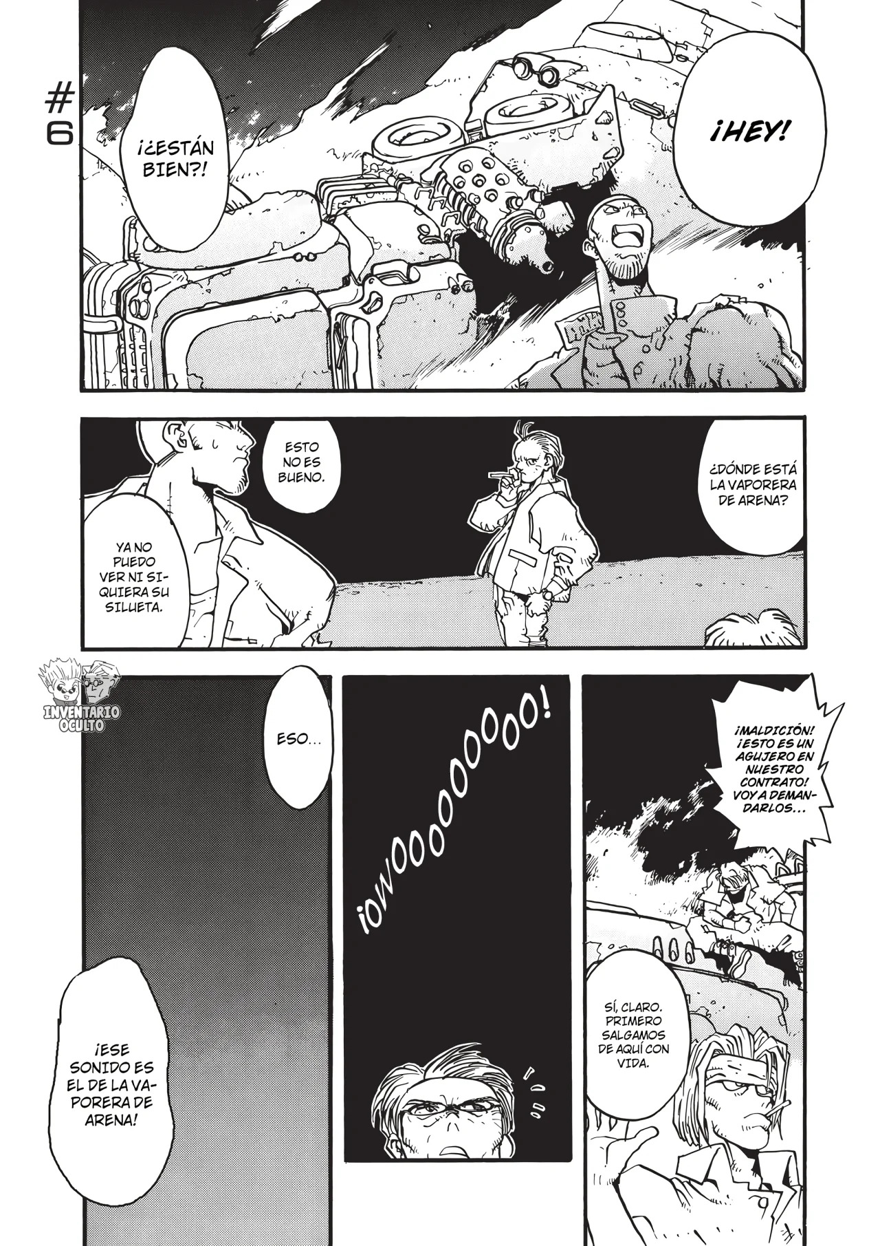 Read Trigun es Manga Online