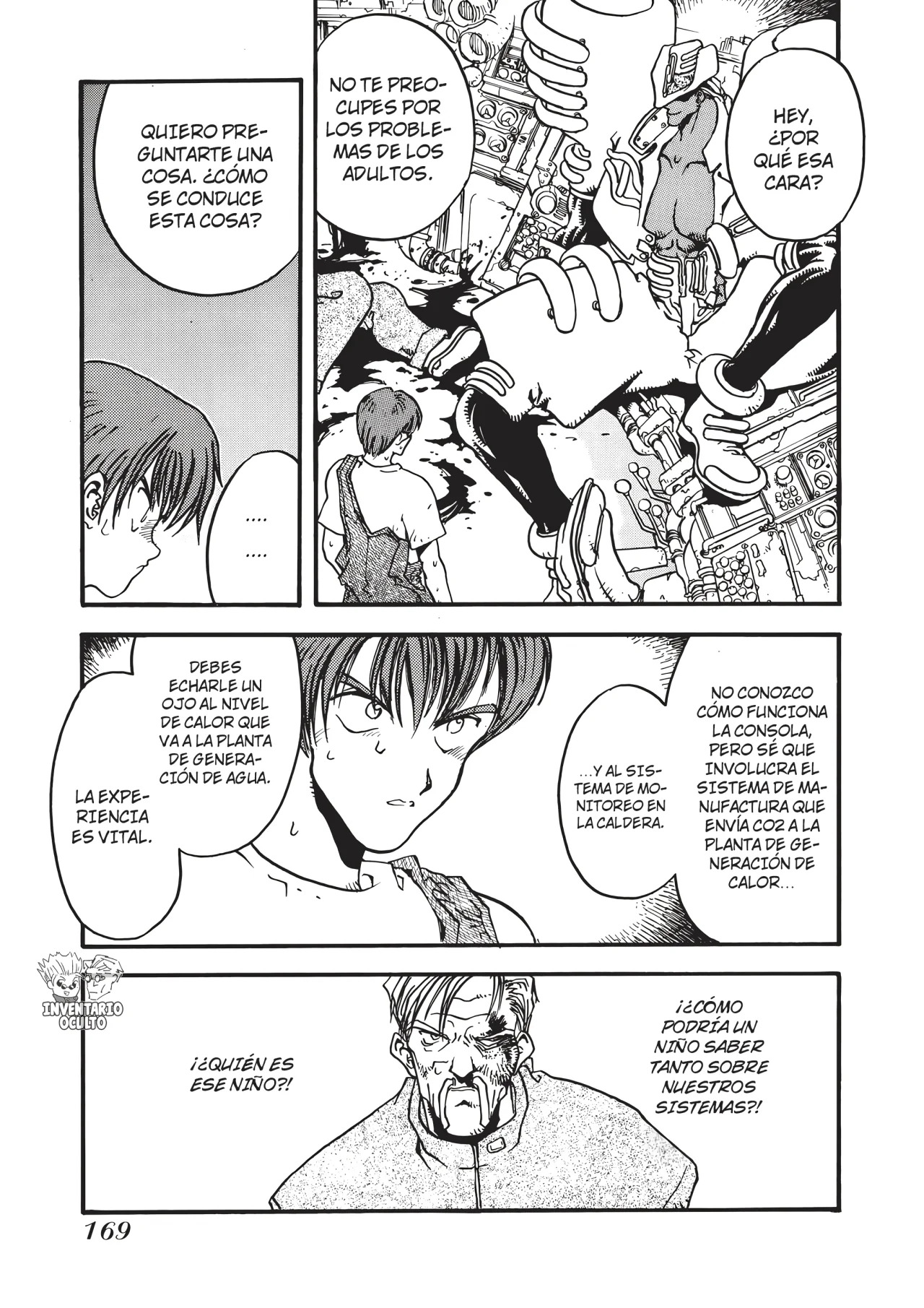 Read Trigun es Manga Online