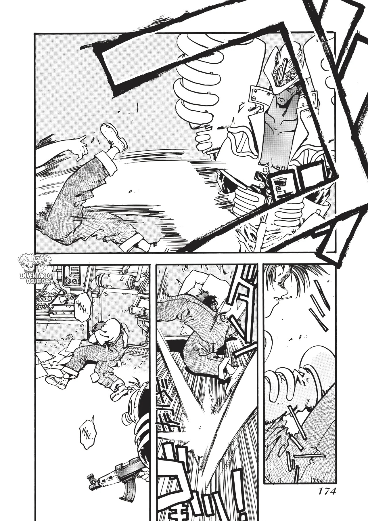 Read Trigun es Manga Online