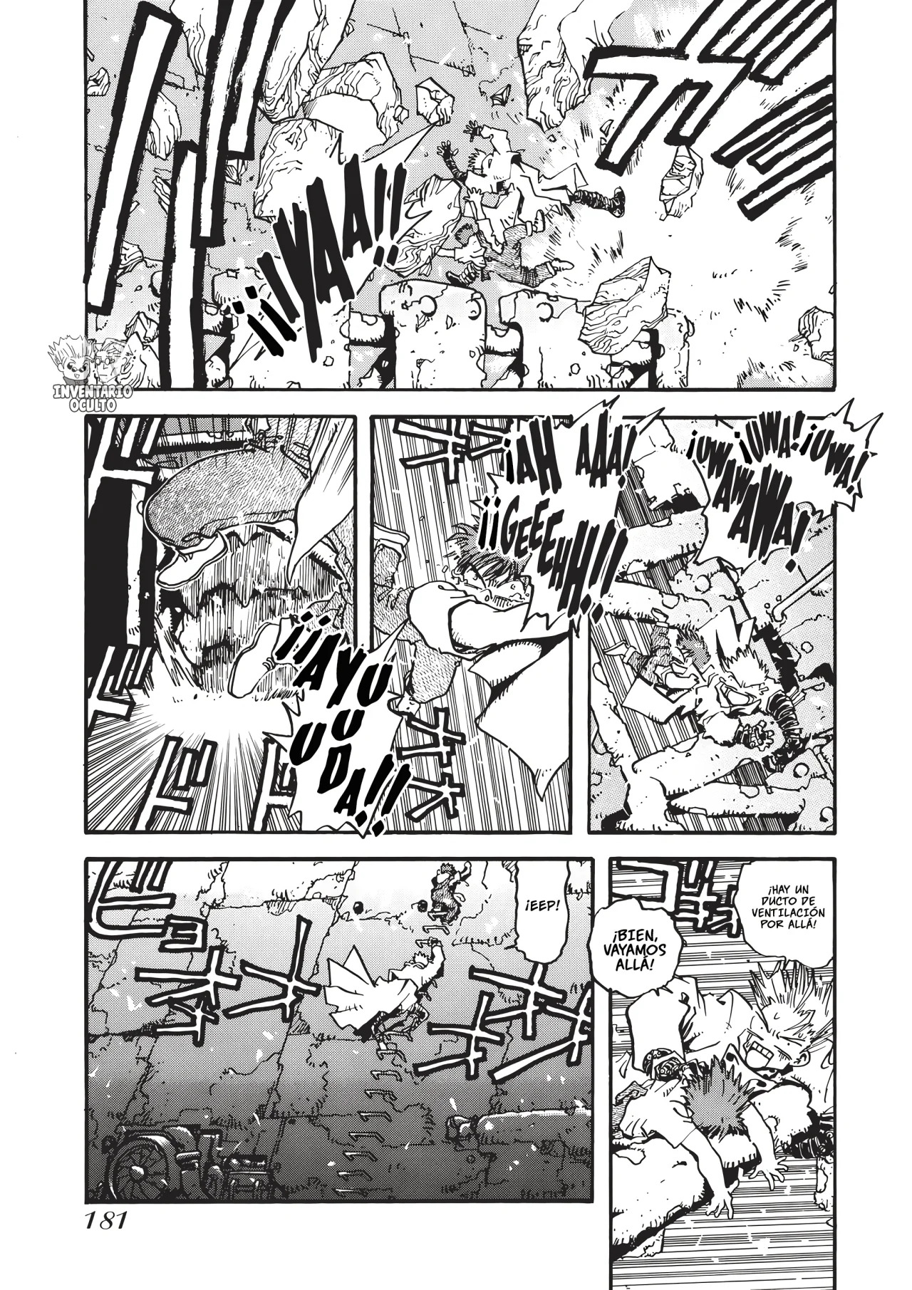 Read Trigun es Manga Online