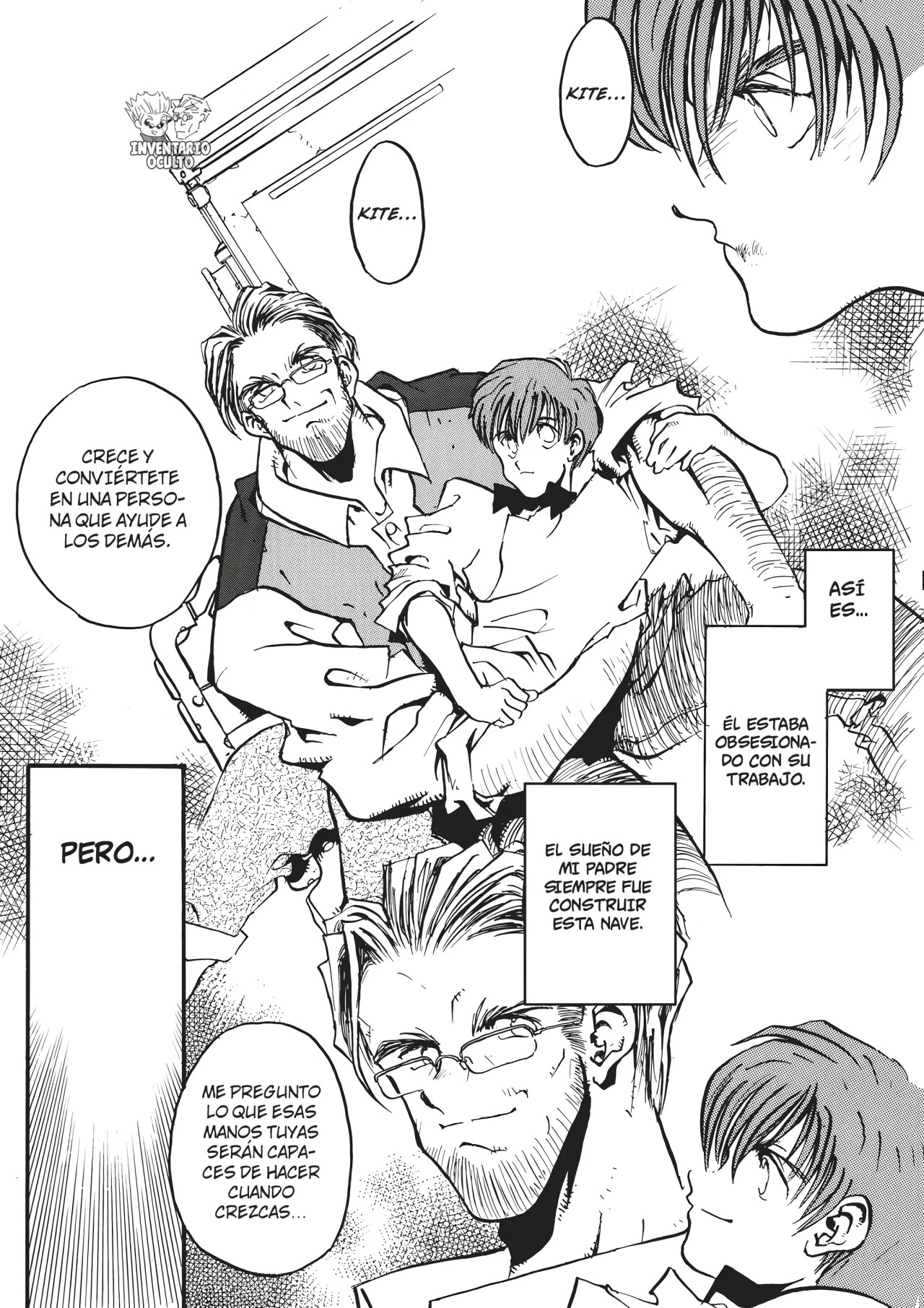 Read Trigun es Manga Online