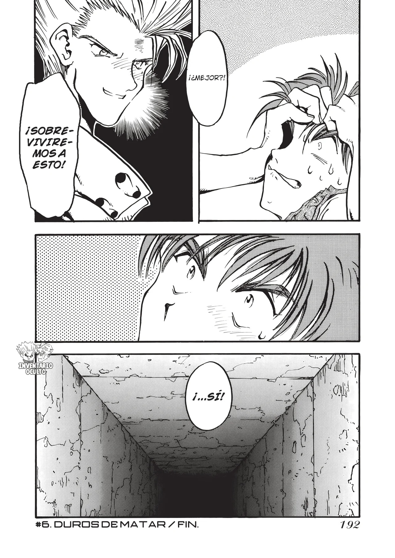 Read Trigun es Manga Online