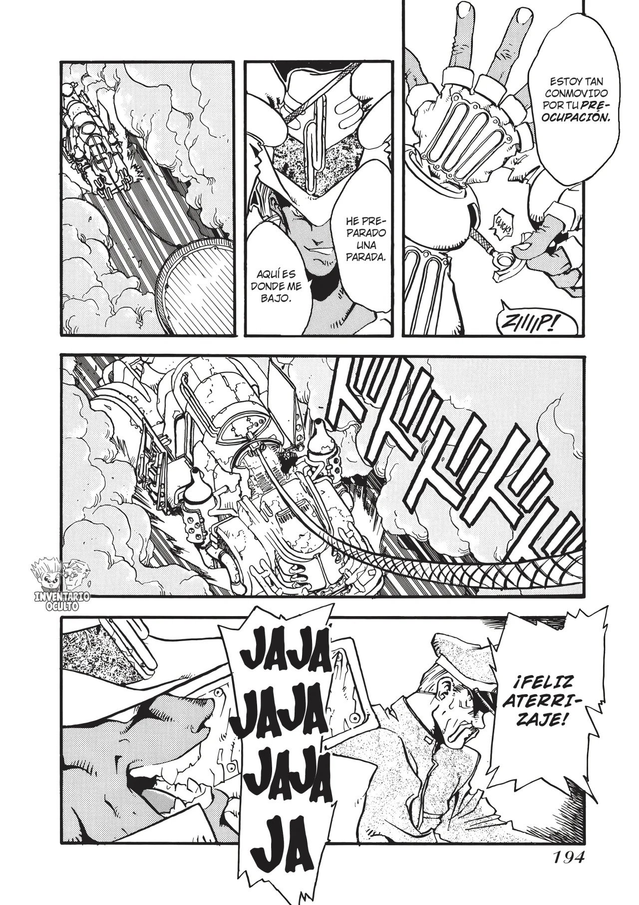 Read Trigun es Manga Online