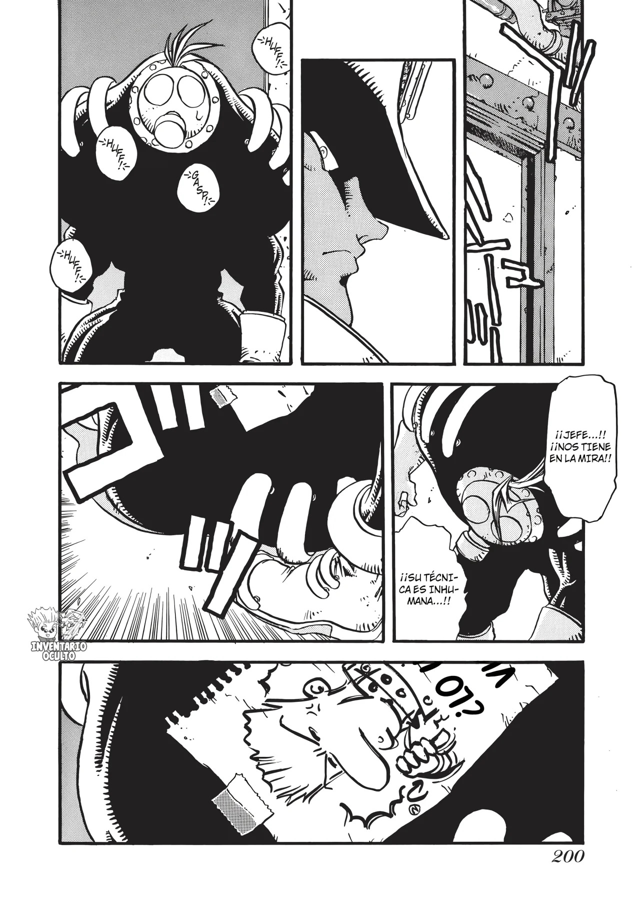 Read Trigun es Manga Online