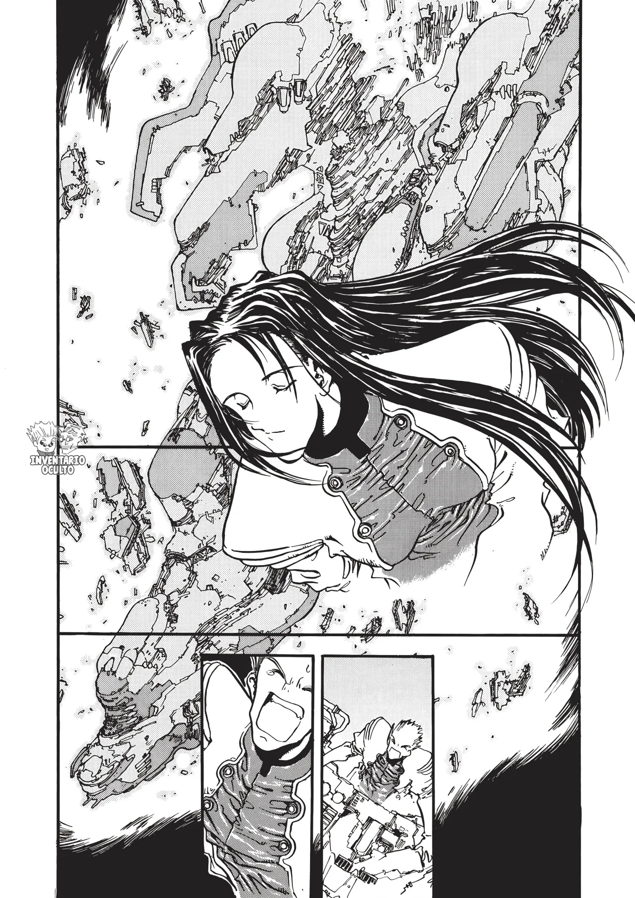 Read Trigun es Manga Online