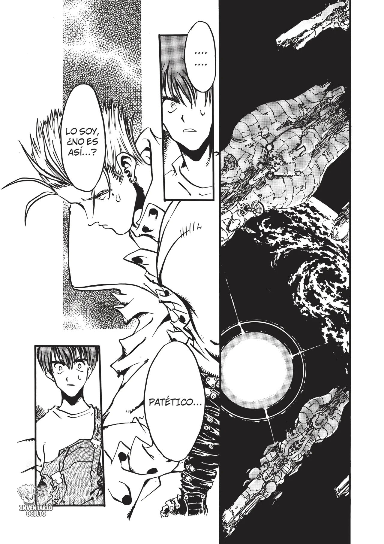 Read Trigun es Manga Online