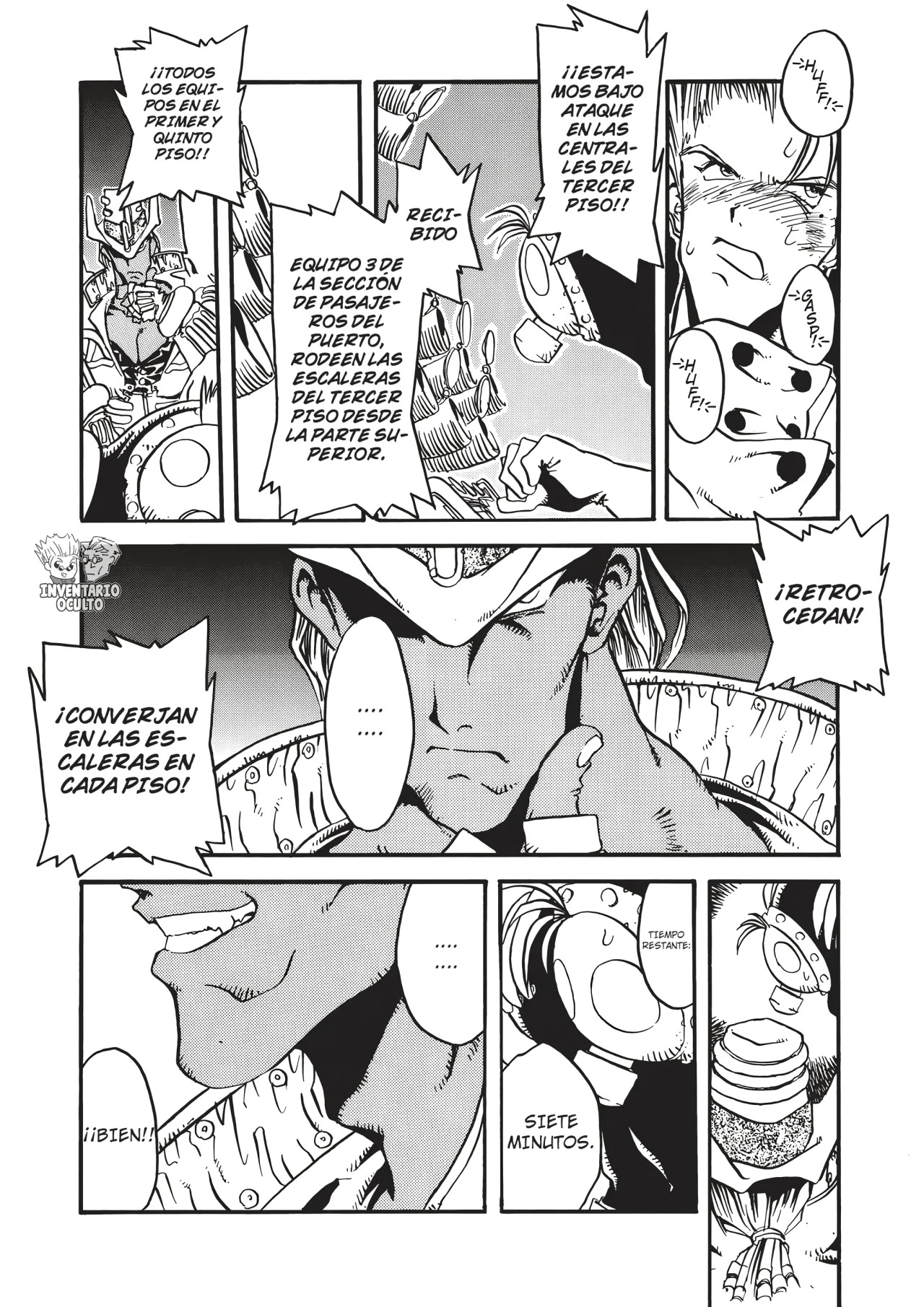 Read Trigun es Manga Online