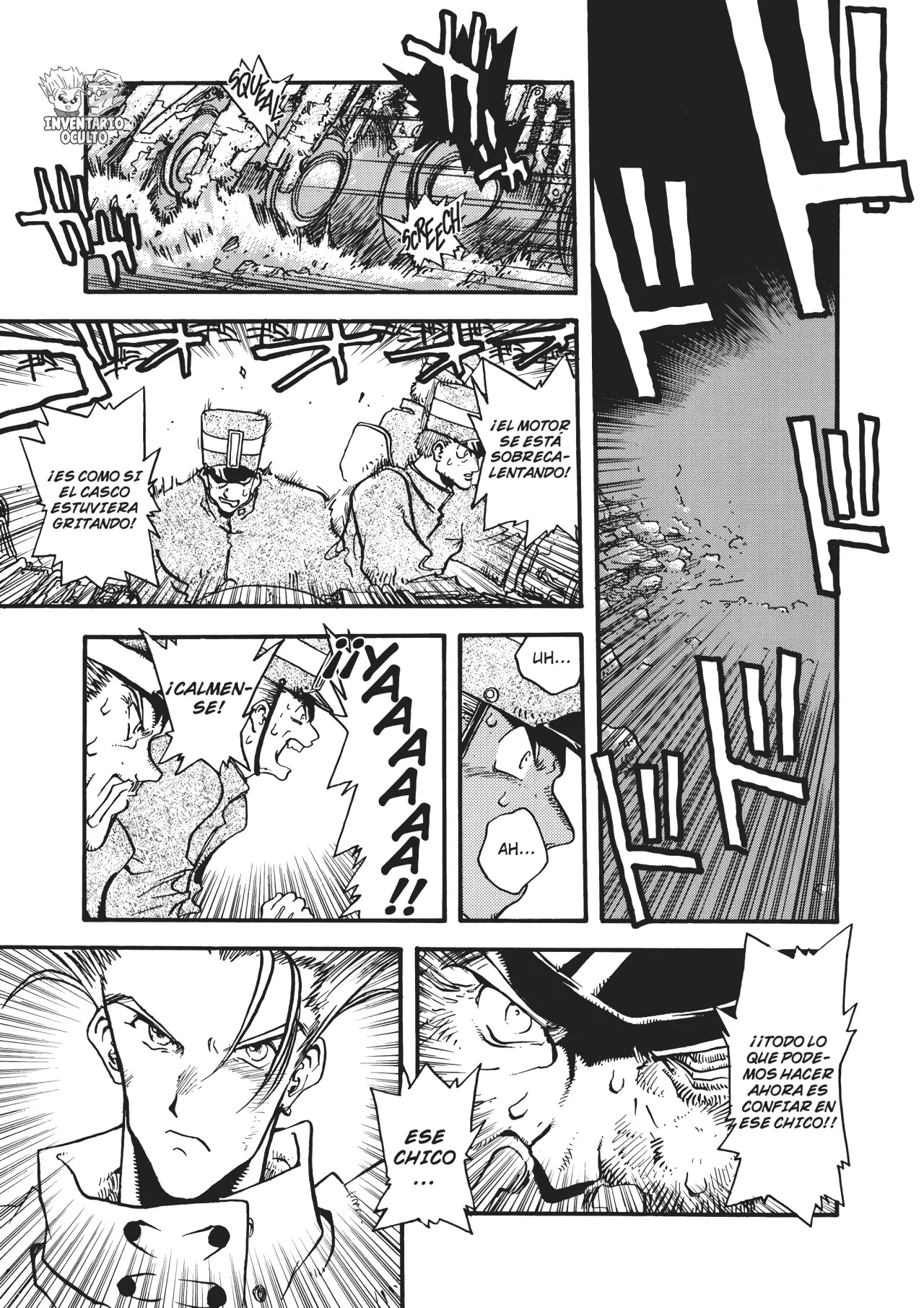 Read Trigun es Manga Online
