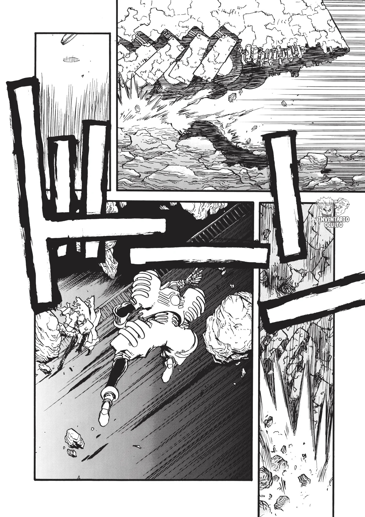 Read Trigun es Manga Online
