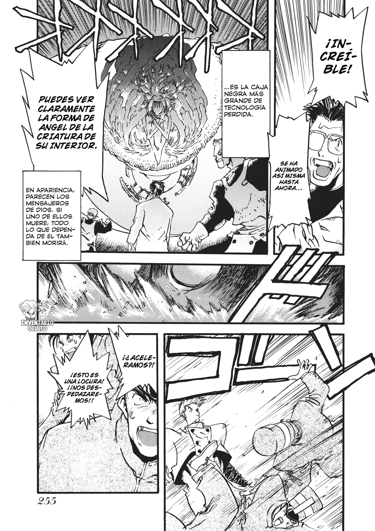 Read Trigun es Manga Online