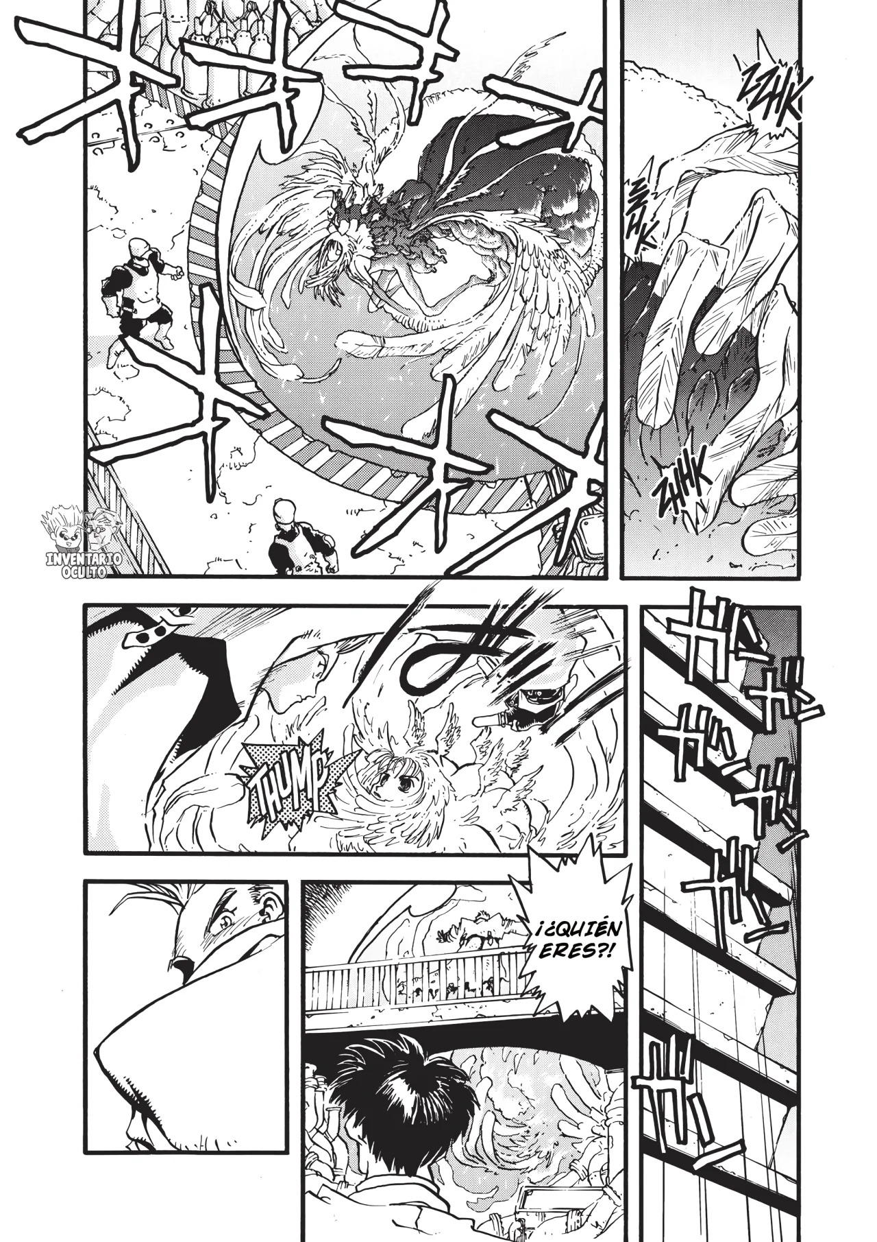 Read Trigun es Manga Online