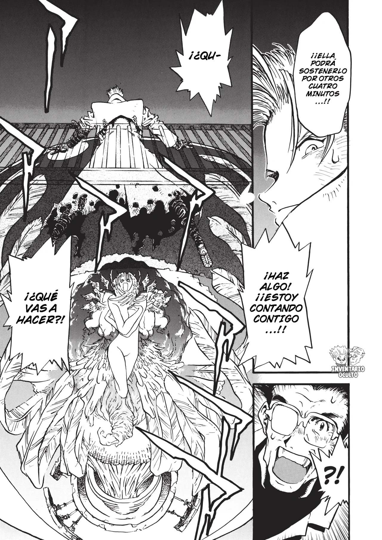 Read Trigun es Manga Online