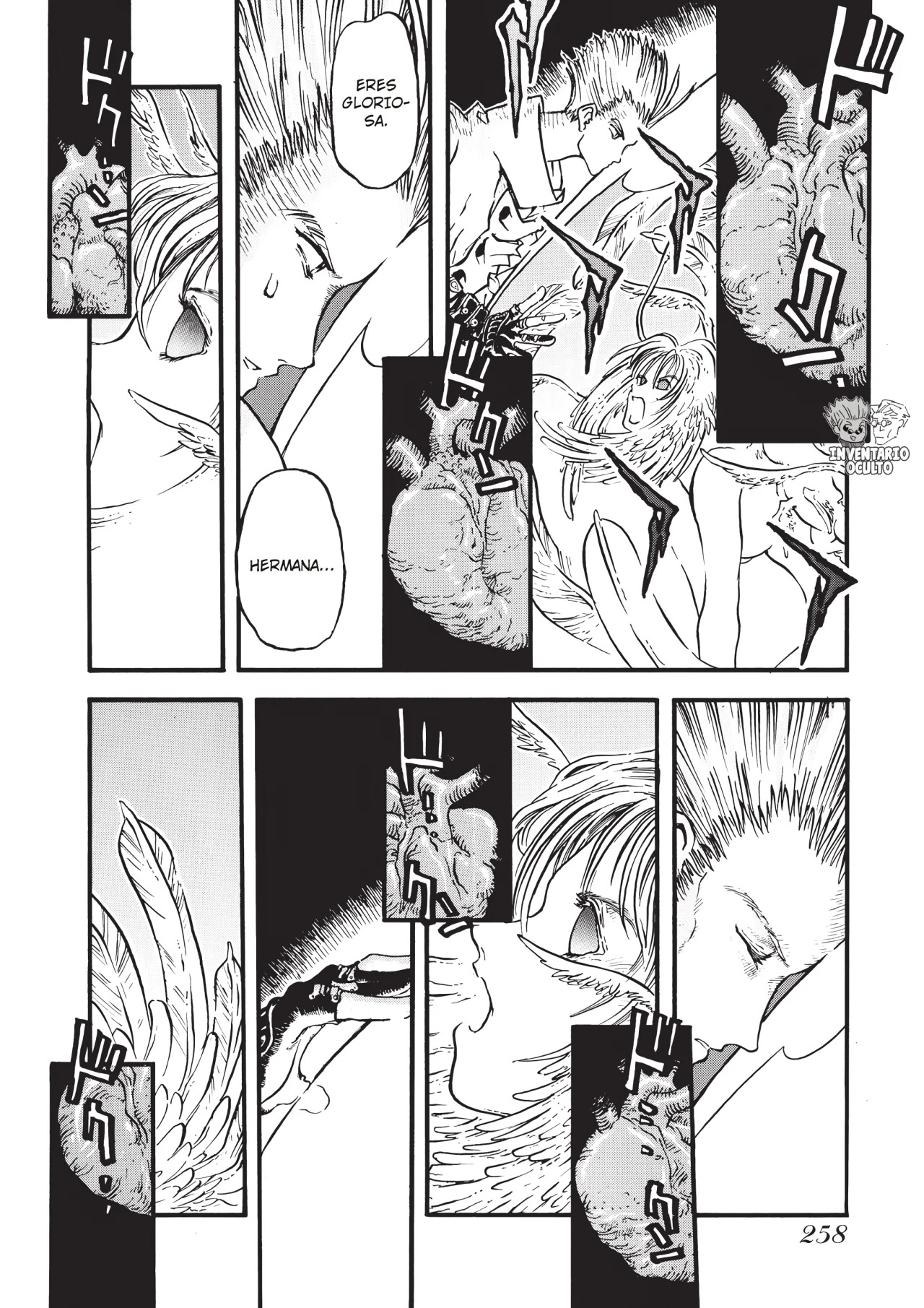 Read Trigun es Manga Online