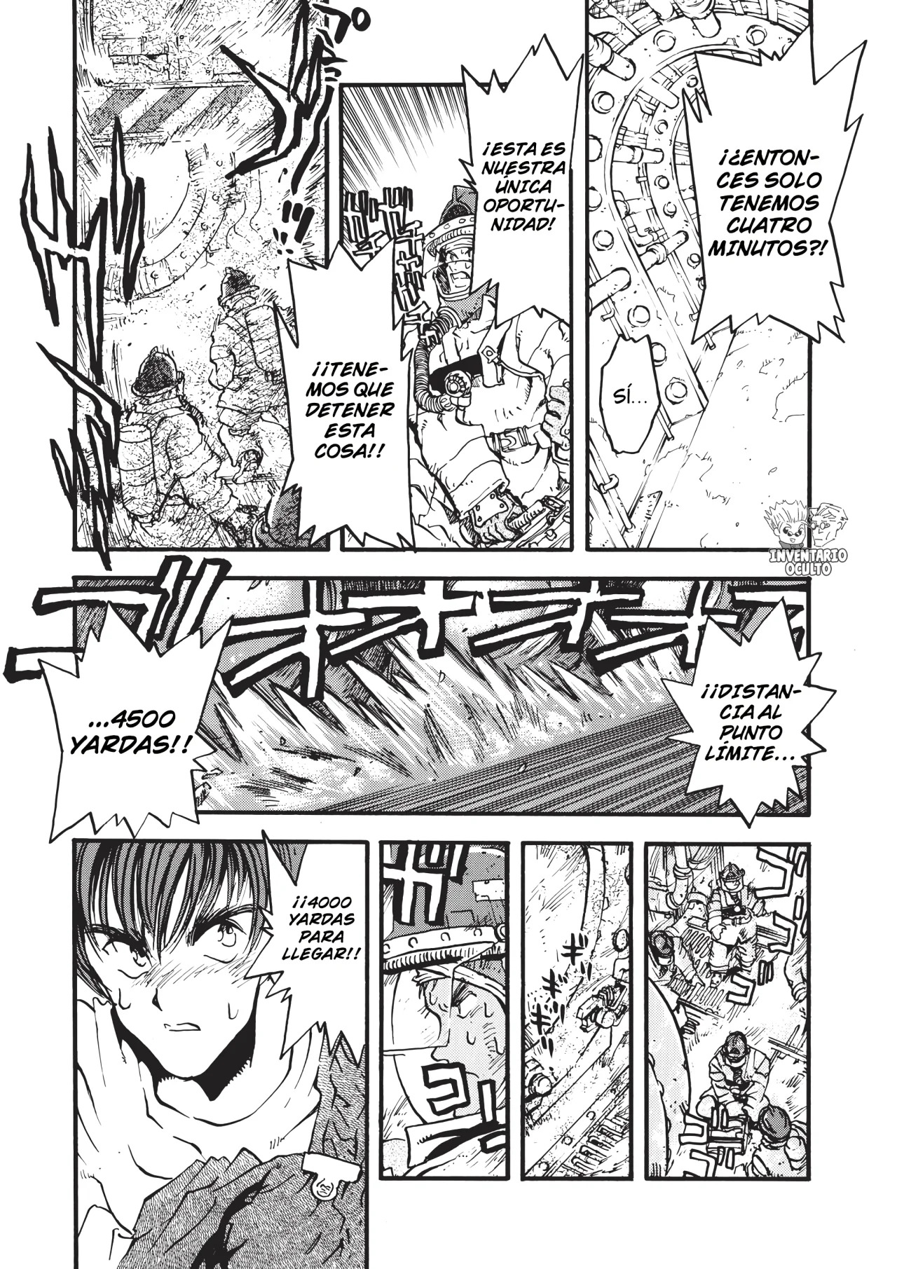 Read Trigun es Manga Online