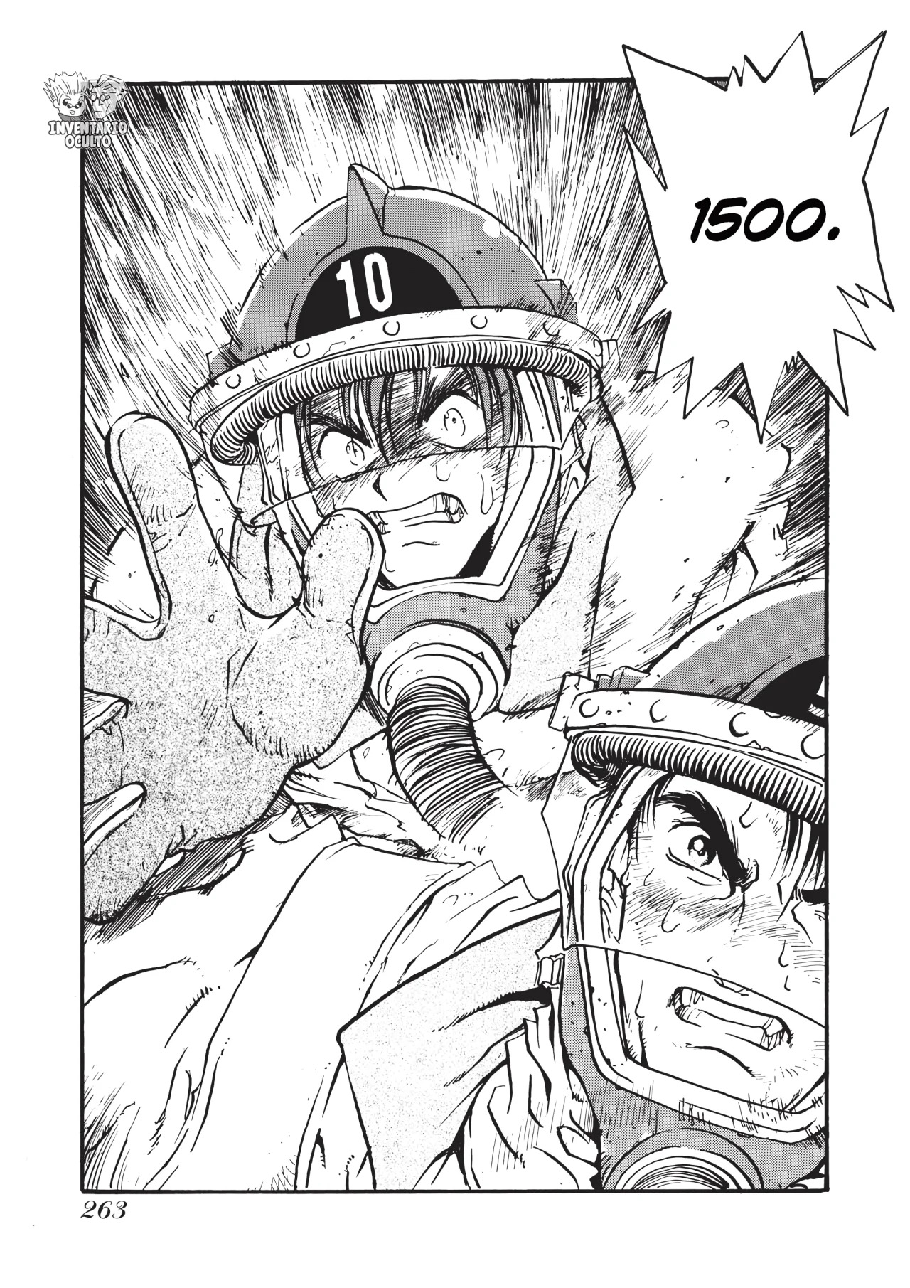 Read Trigun es Manga Online