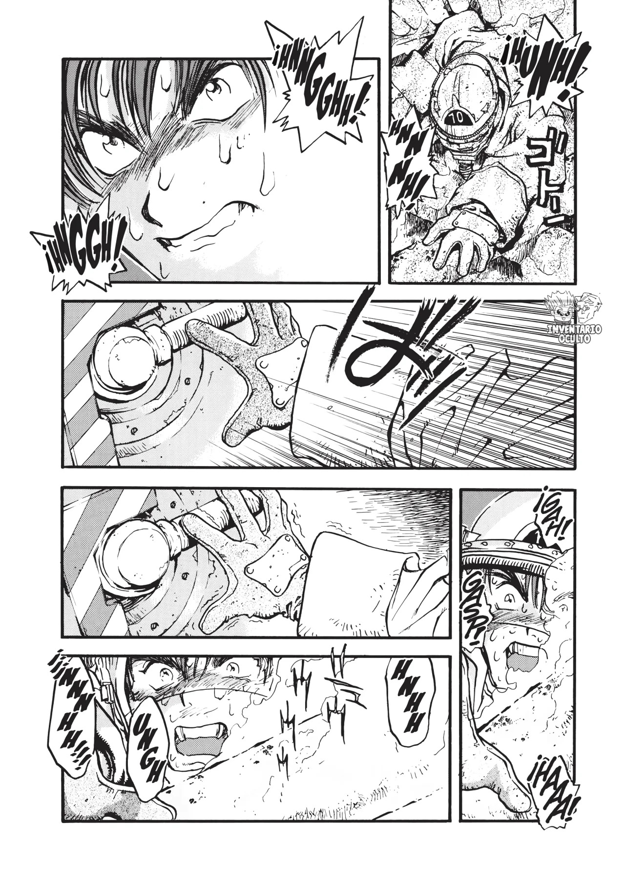 Read Trigun es Manga Online