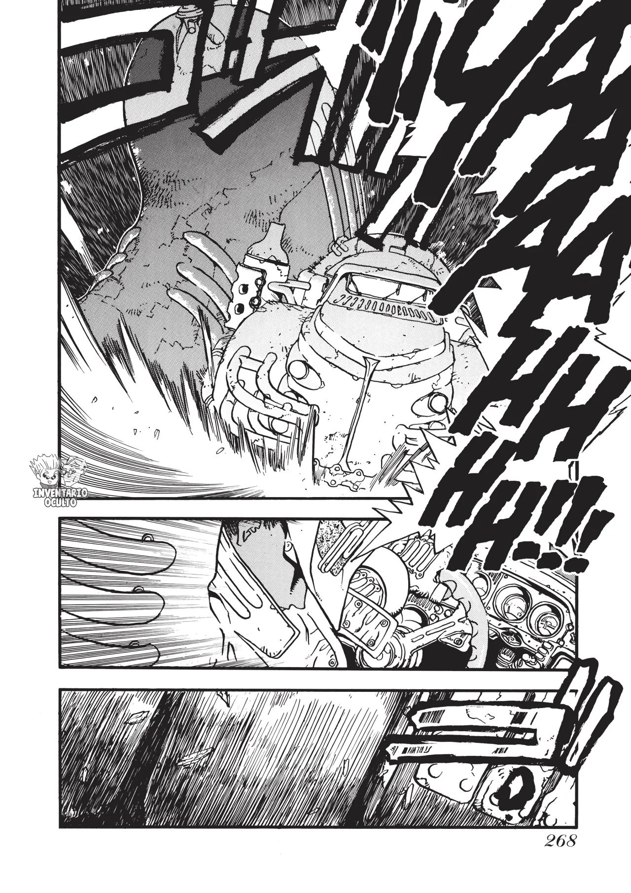 Read Trigun es Manga Online