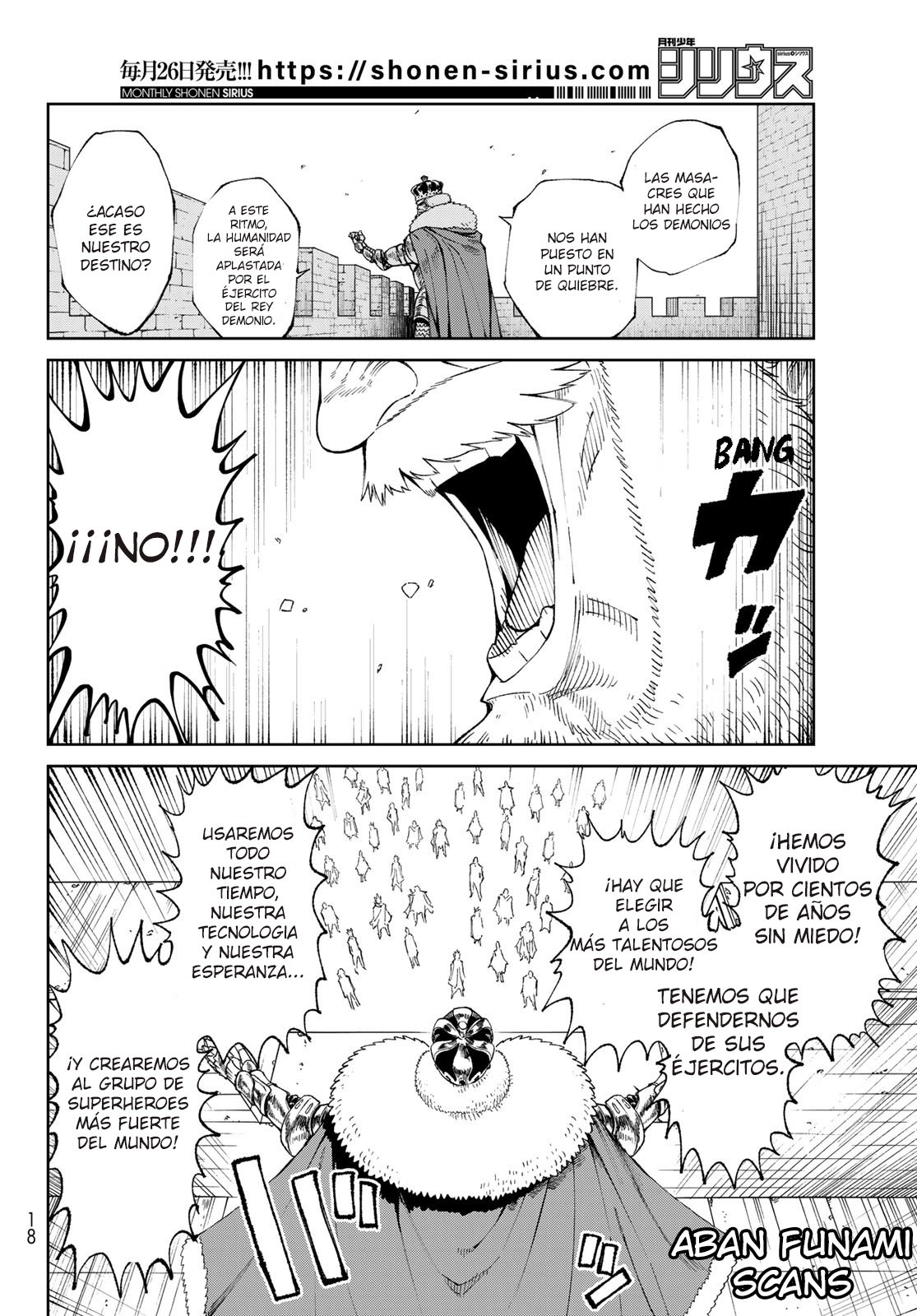 Read Versus es Manga Online