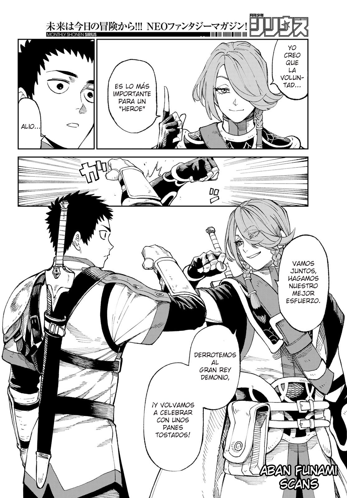 Read Versus es Manga Online