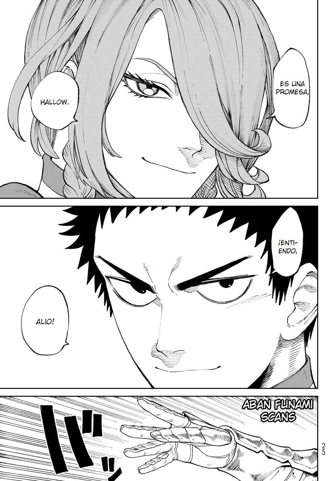 Read Versus es Manga Online