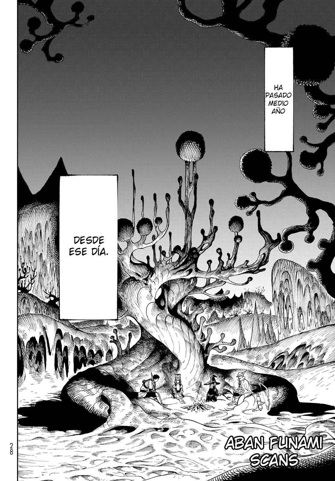 Read Versus es Manga Online