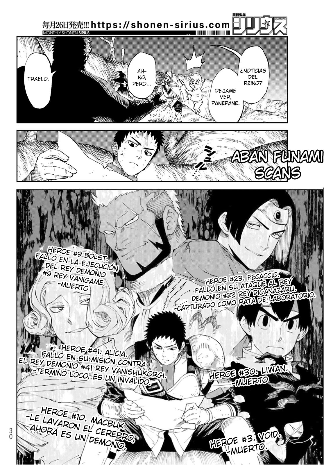 Read Versus es Manga Online