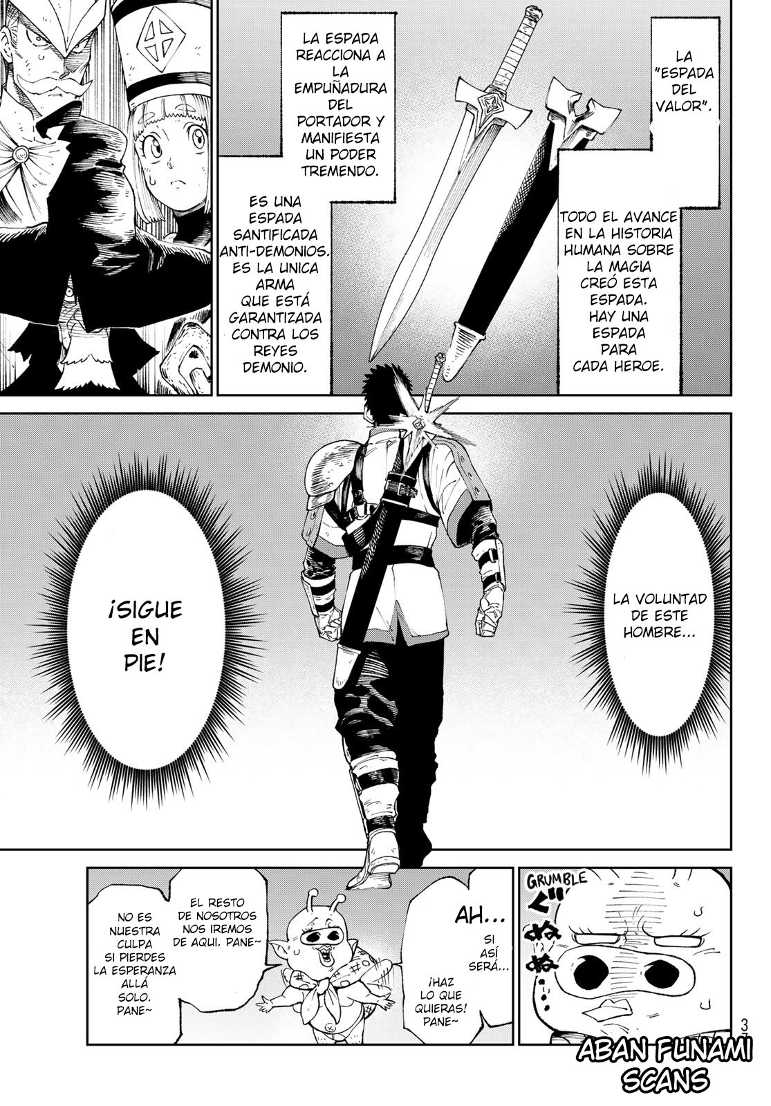 Read Versus es Manga Online