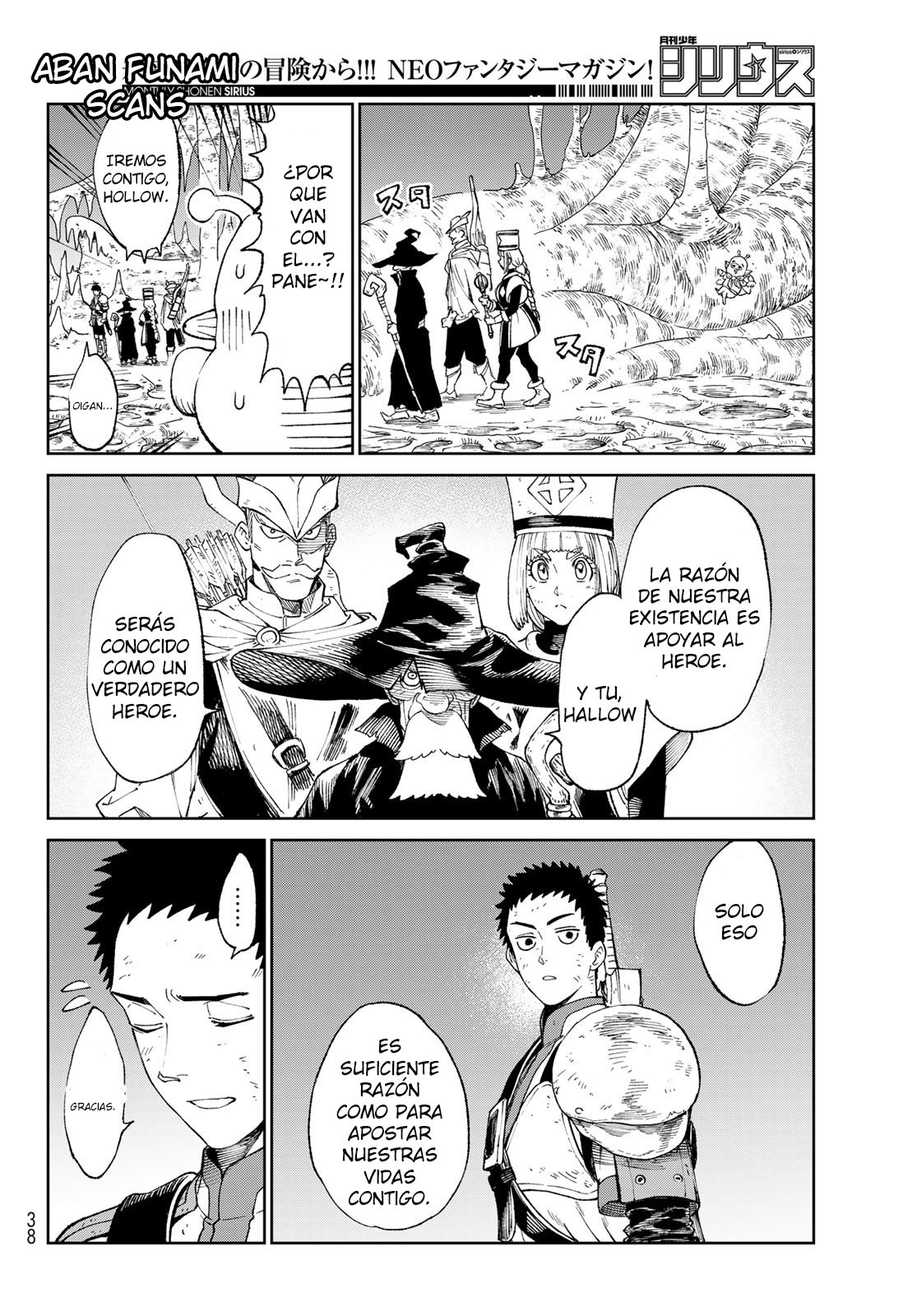Read Versus es Manga Online